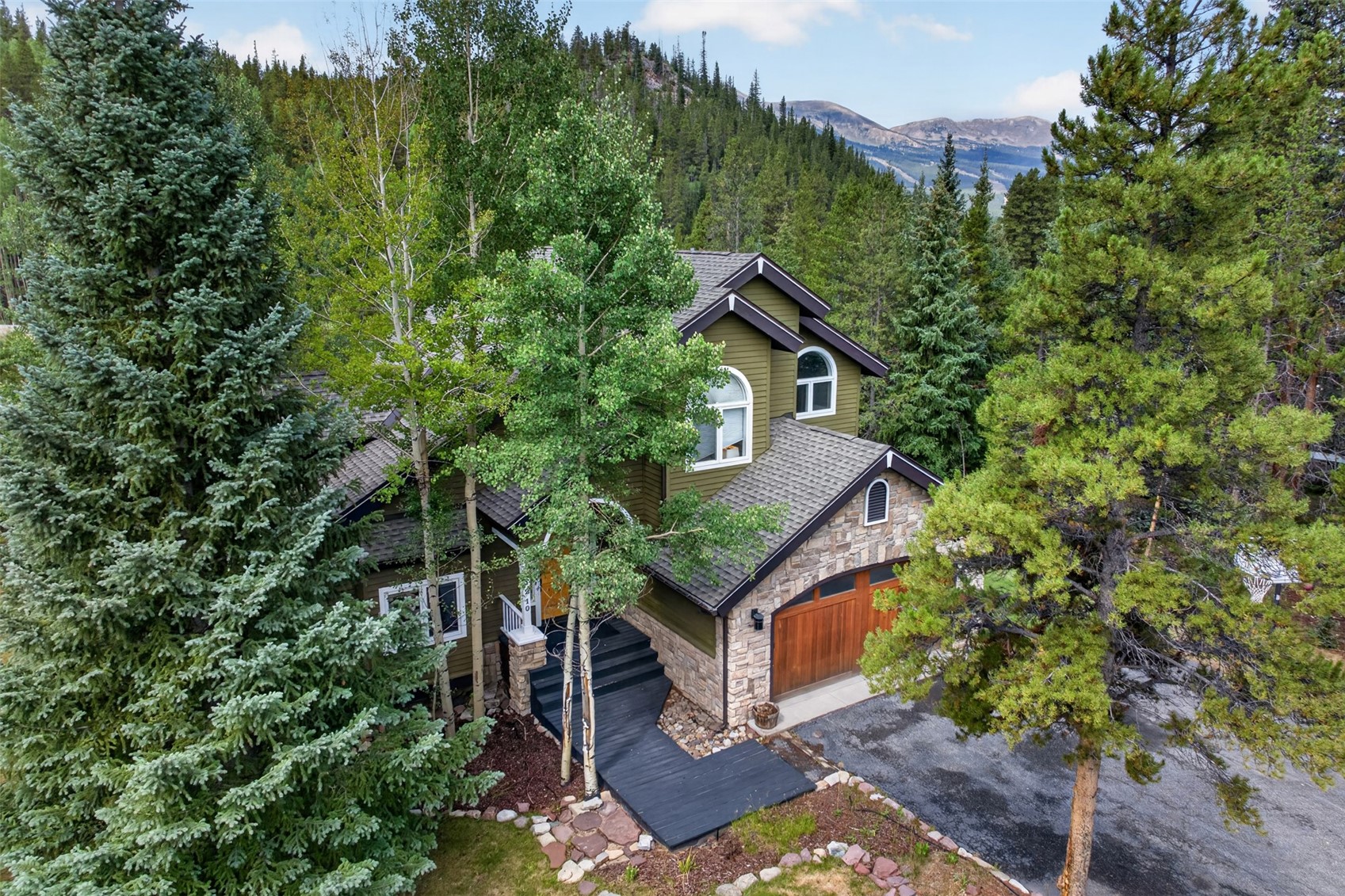 1210 Brooks Hill Drive Breckenridge CO 80424