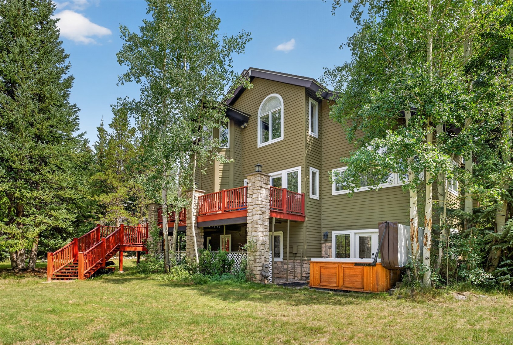 1210 Brooks Hill Drive Breckenridge CO 80424
