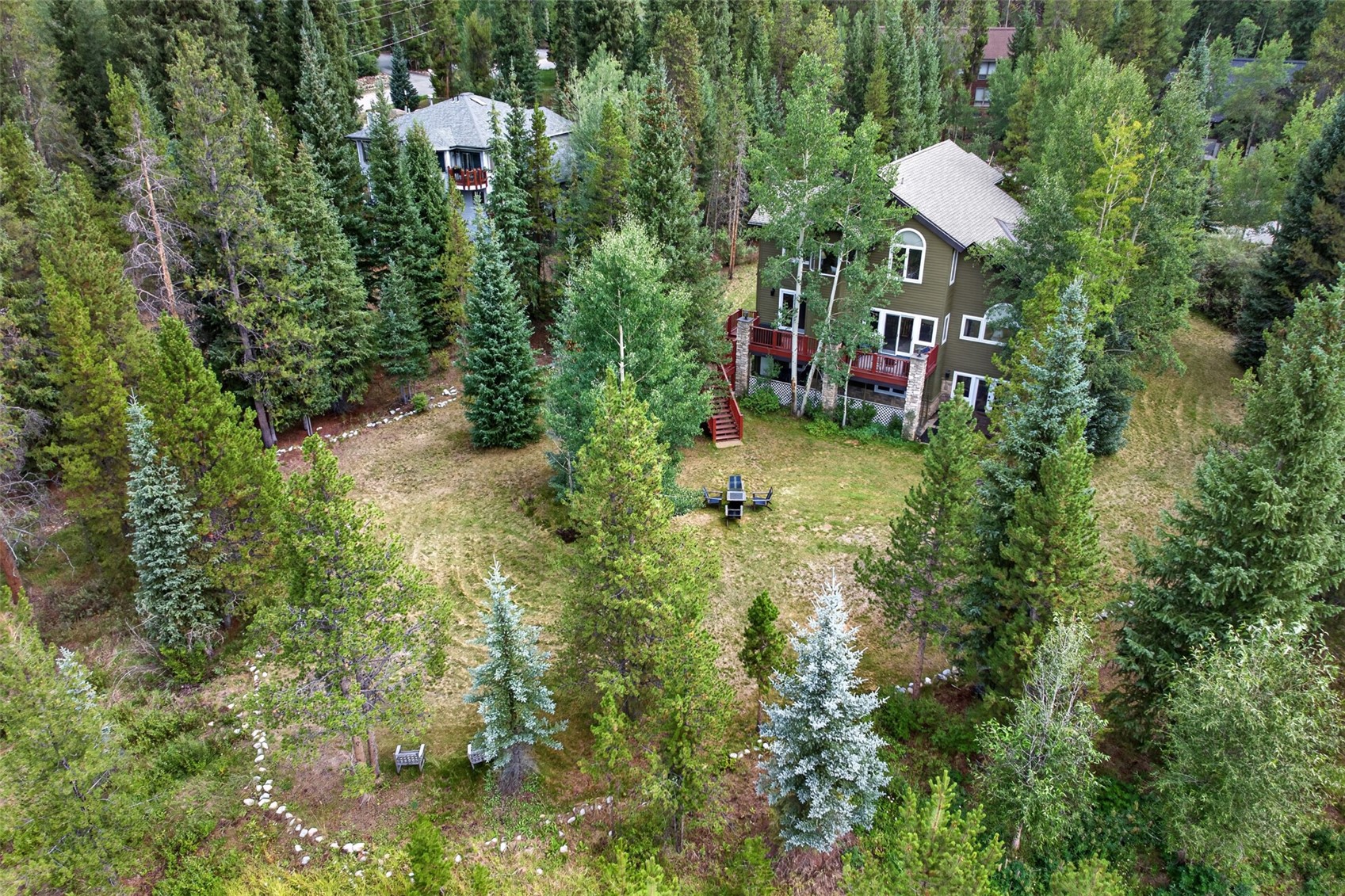 1210 Brooks Hill Drive Breckenridge CO 80424