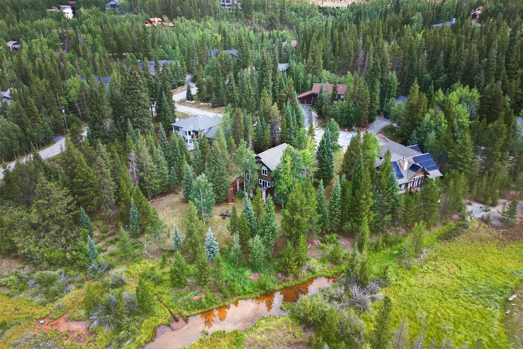 1210 Brooks Hill Drive Breckenridge CO 80424