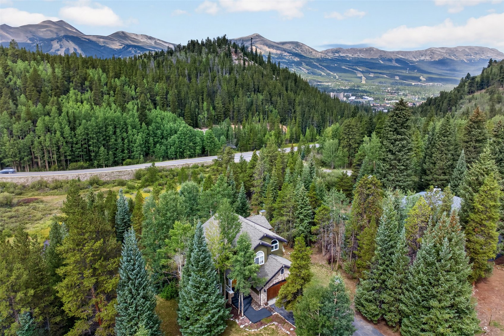 1210 Brooks Hill Drive Breckenridge CO 80424