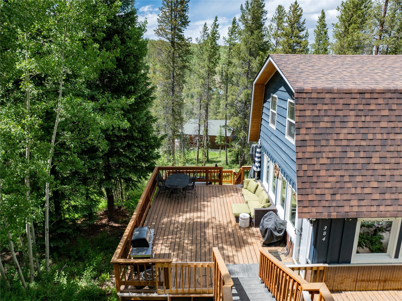 384 Blue Ridge Road Breckenridge CO 80424