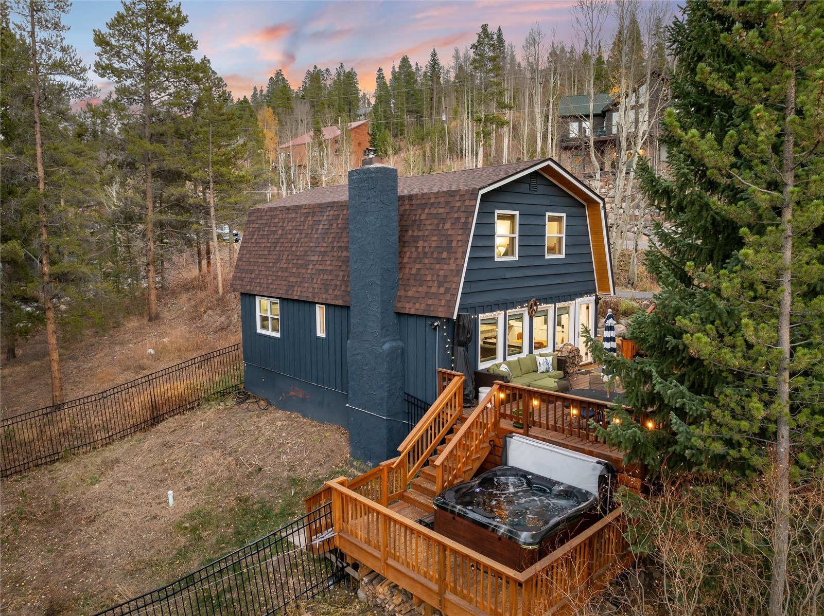384 Blue Ridge Road Breckenridge CO 80424