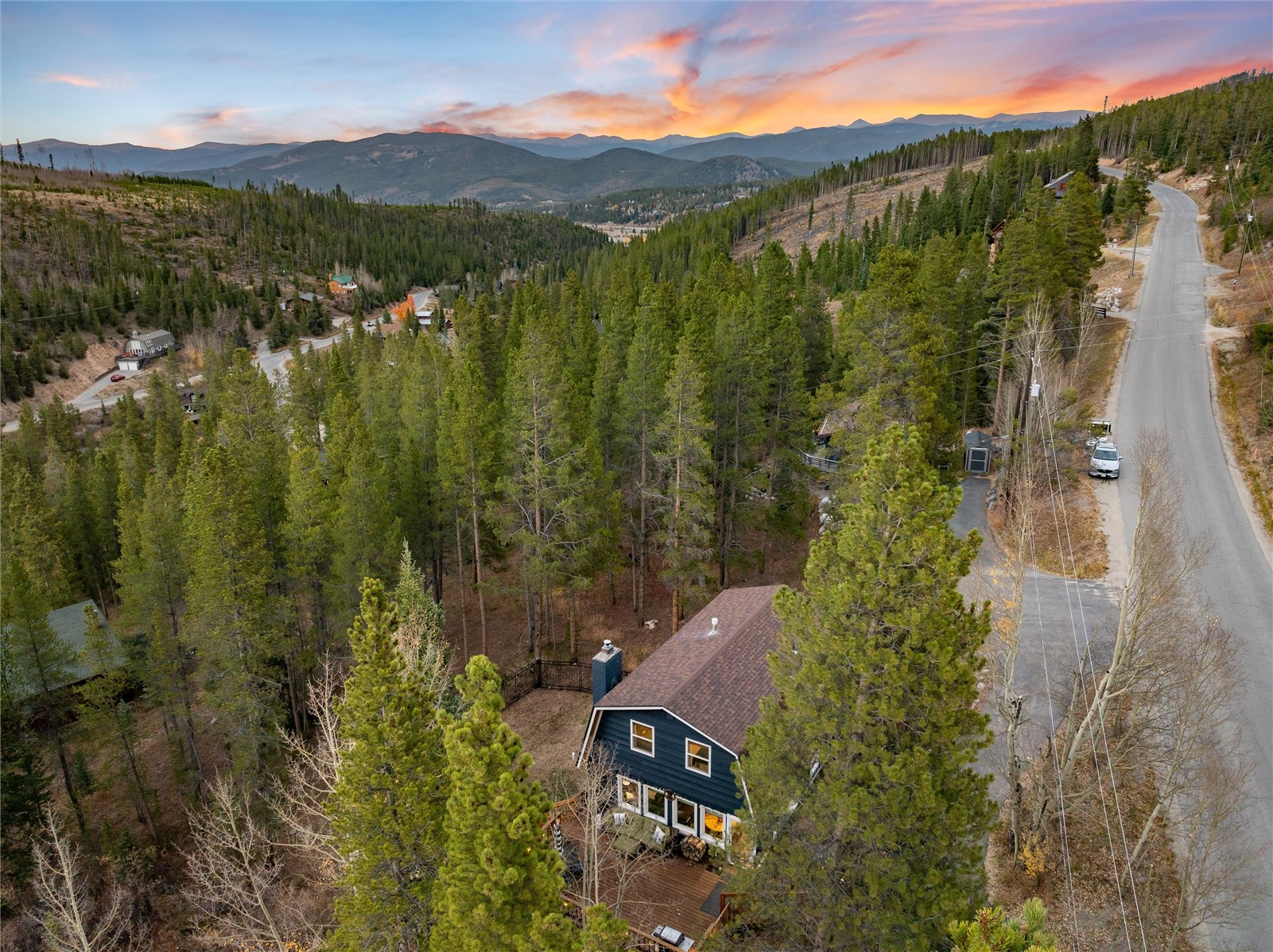 384 Blue Ridge Road Breckenridge CO 80424