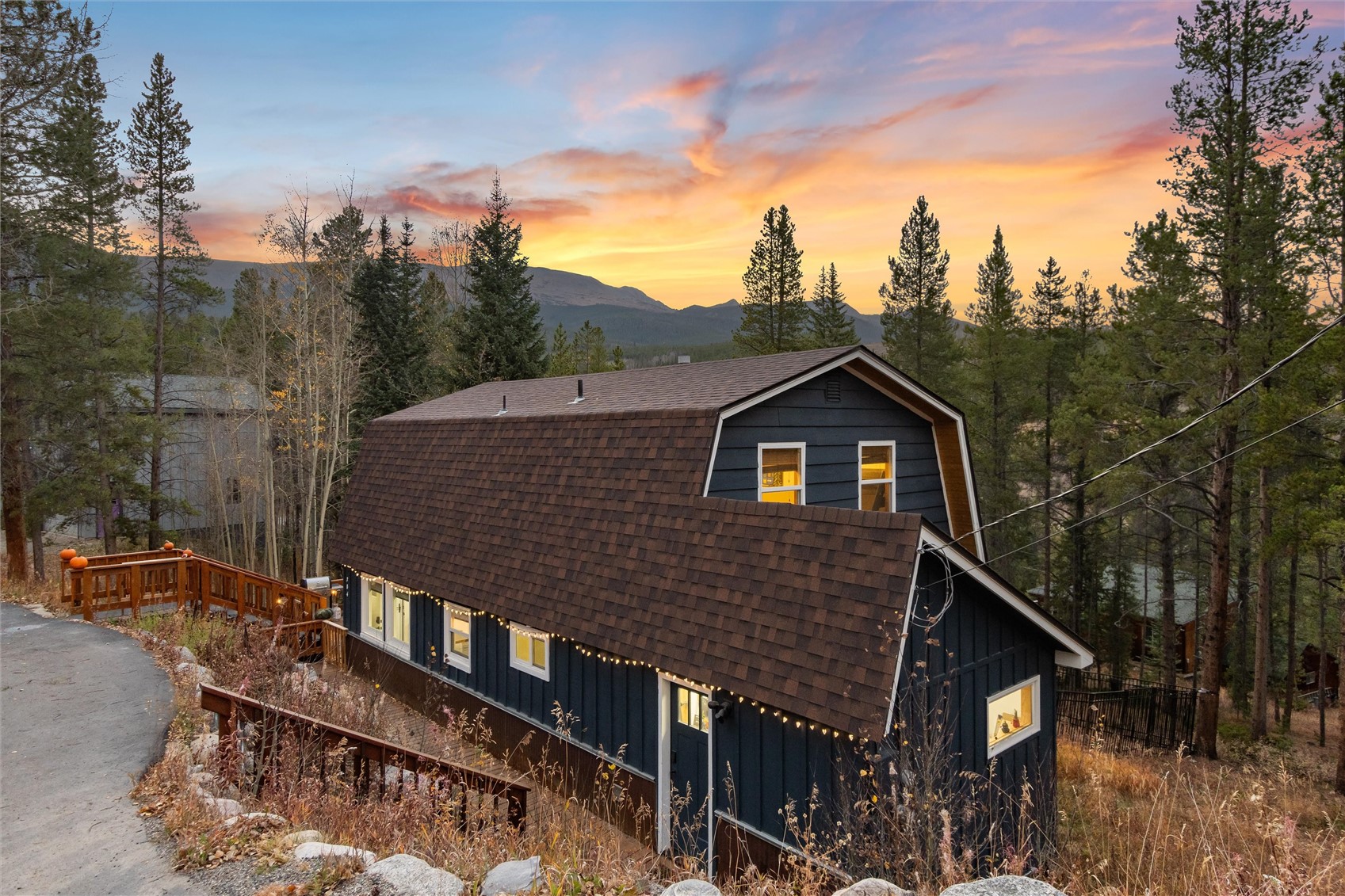 384 Blue Ridge Road Breckenridge CO 80424