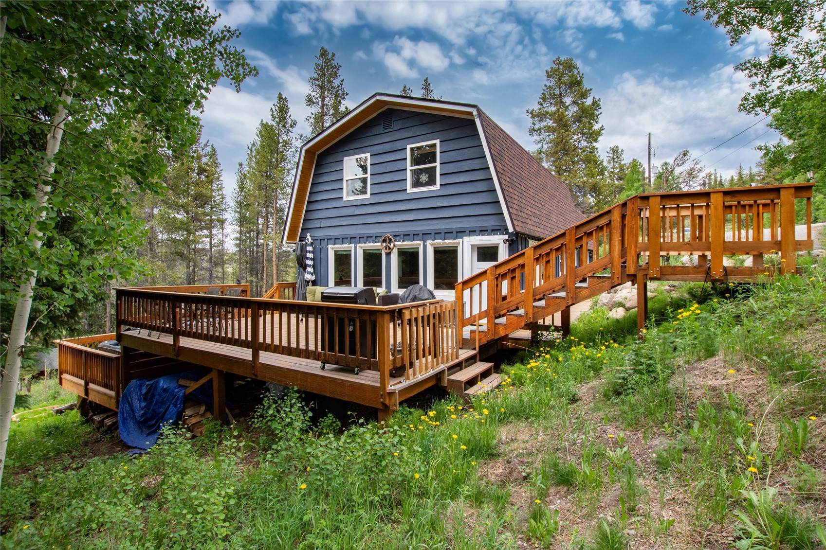 384 Blue Ridge Road Breckenridge CO 80424