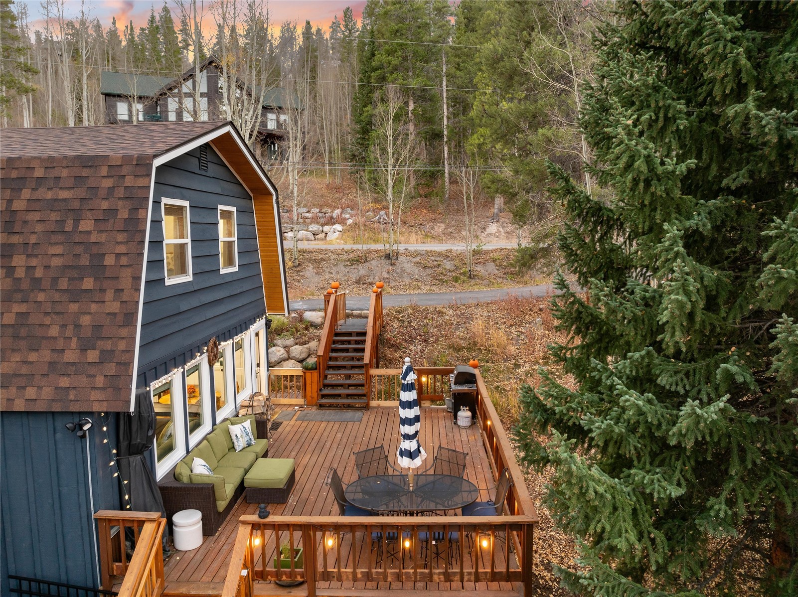 384 Blue Ridge Road Breckenridge CO 80424