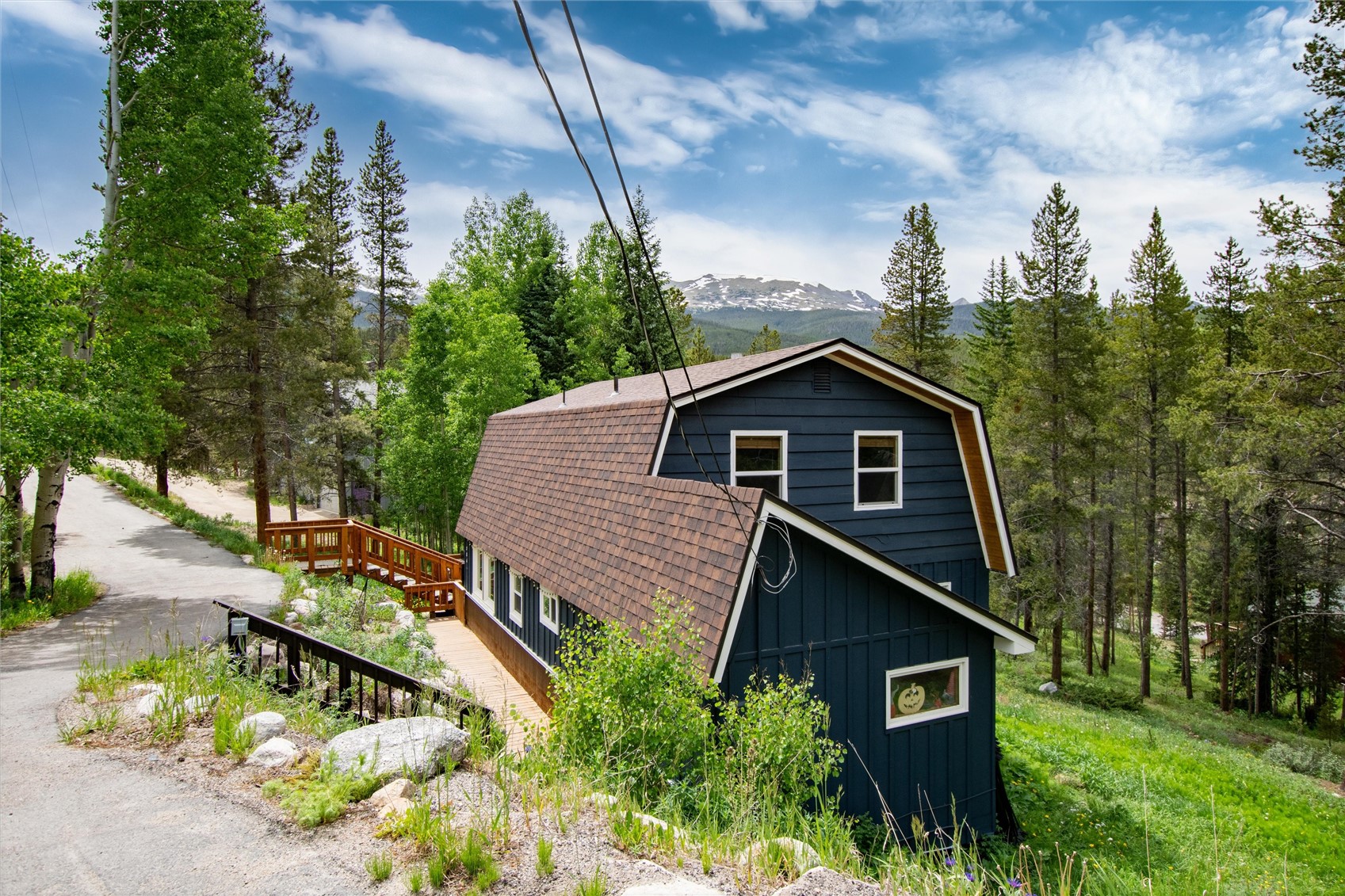 384 Blue Ridge Road Breckenridge CO 80424
