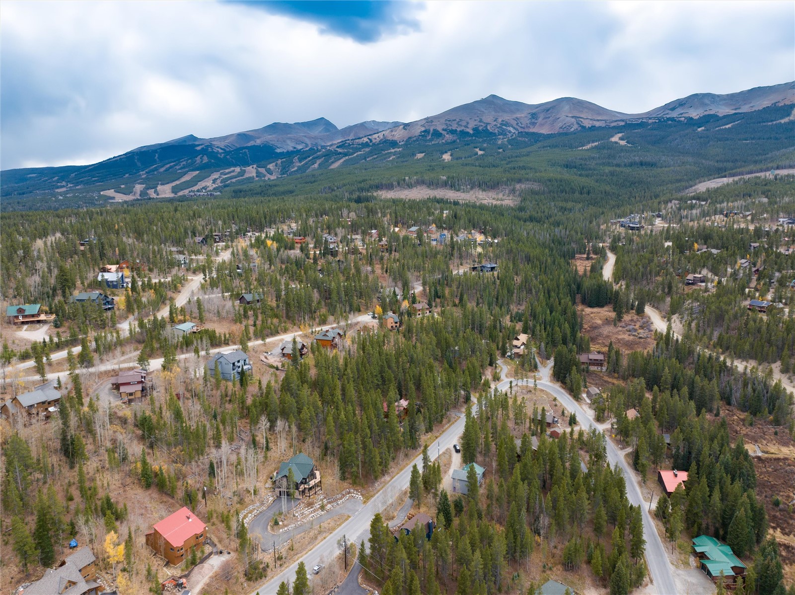 384 Blue Ridge Road Breckenridge CO 80424