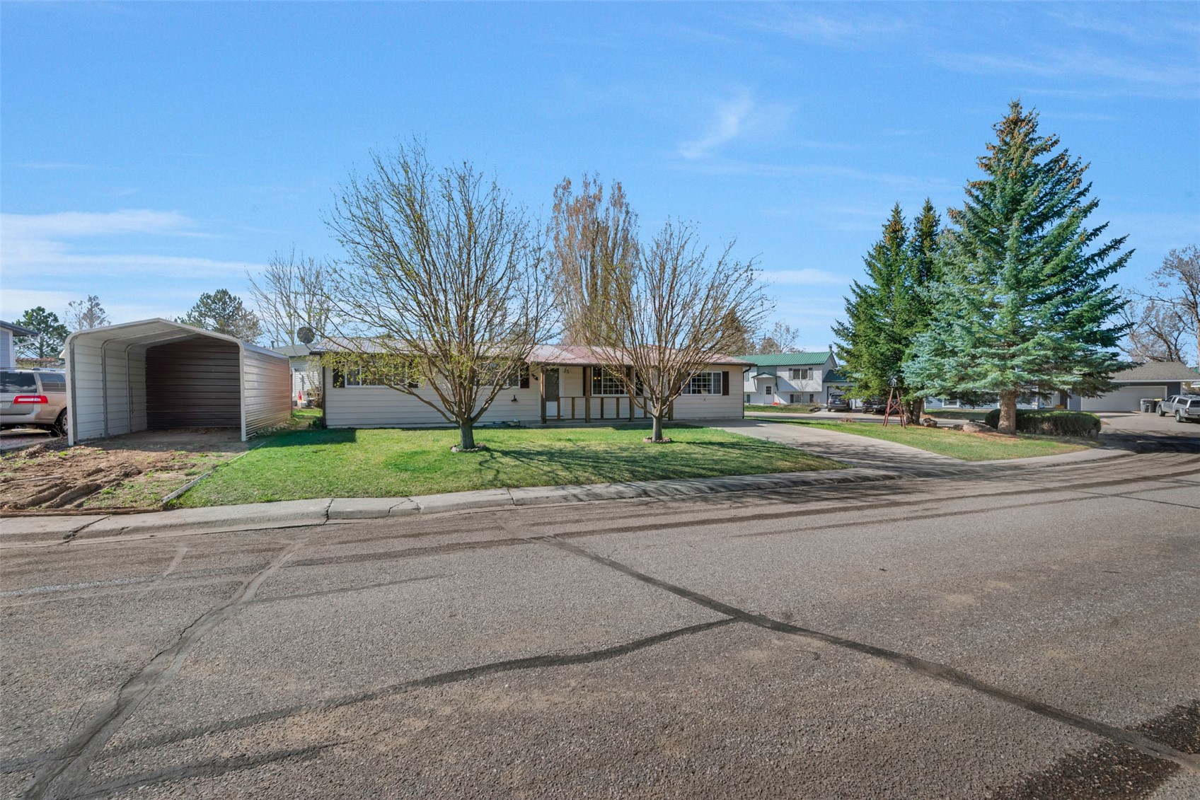 301 E View Drive Hayden CO 81639