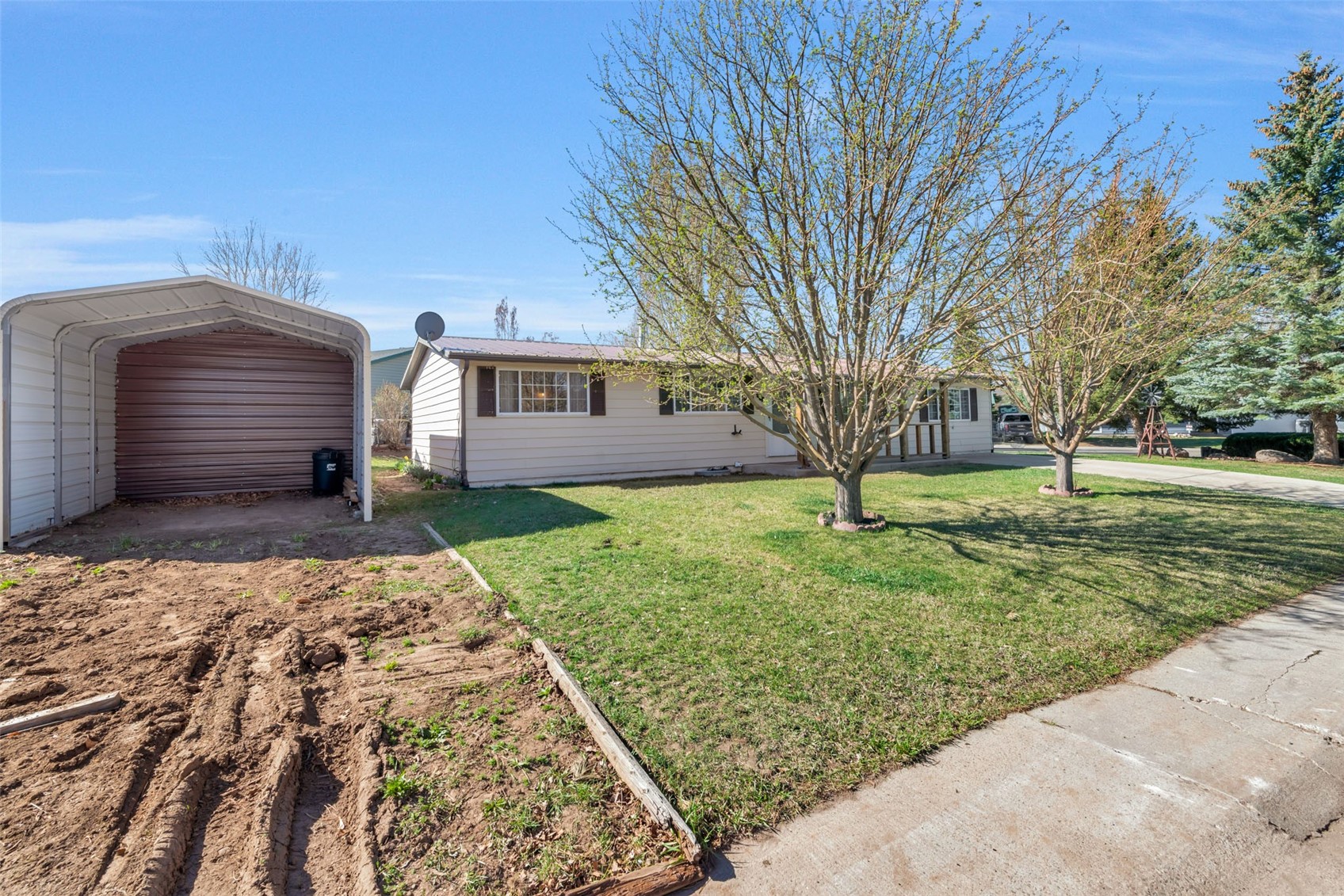 301 E View Drive Hayden CO 81639