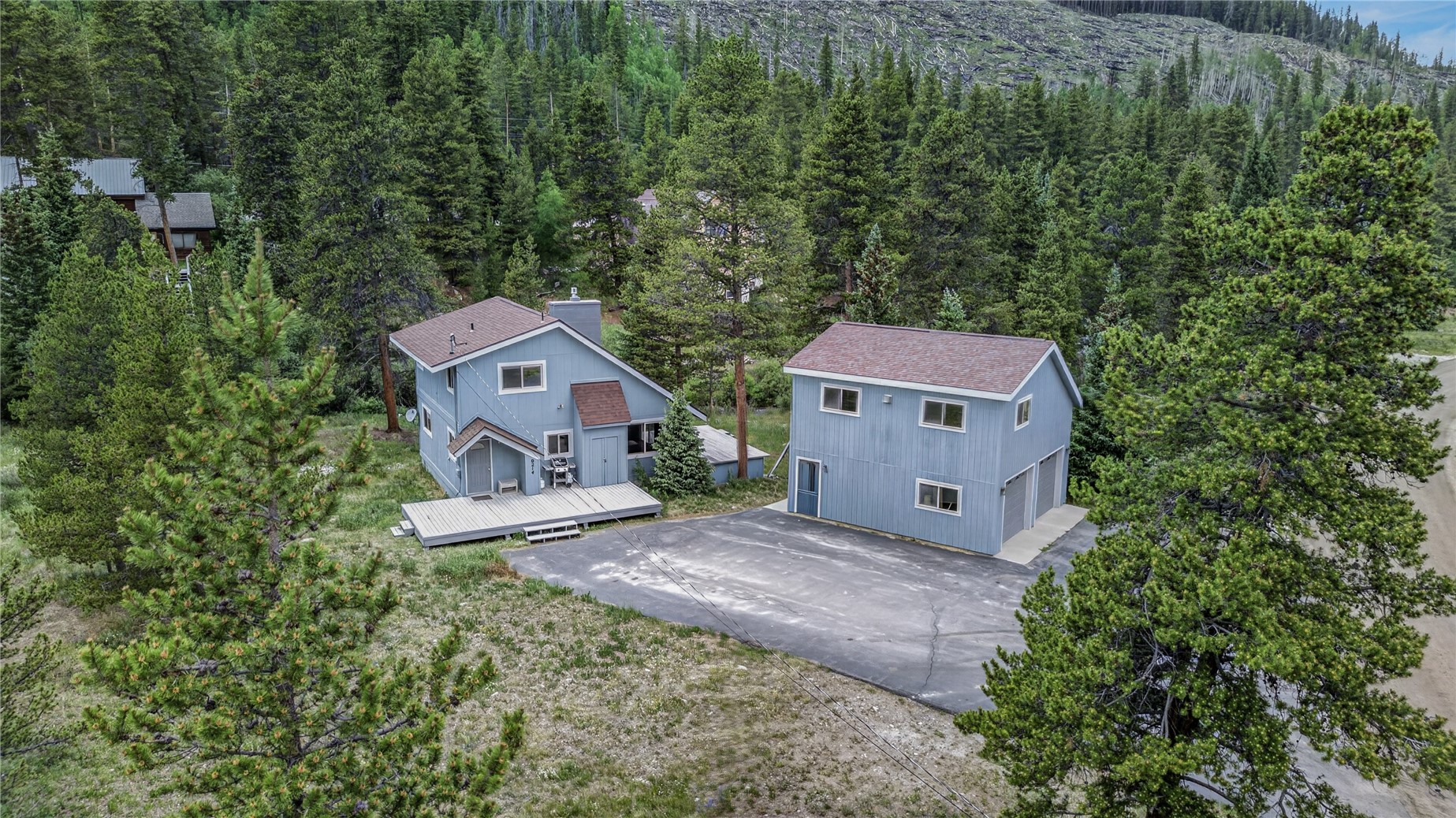 214 Mountain View Trail Breckenridge CO 80424