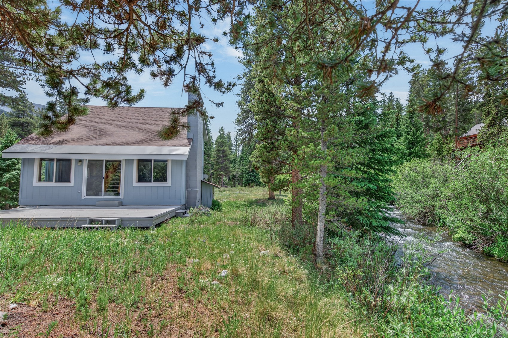 214 Mountain View Trail Breckenridge CO 80424