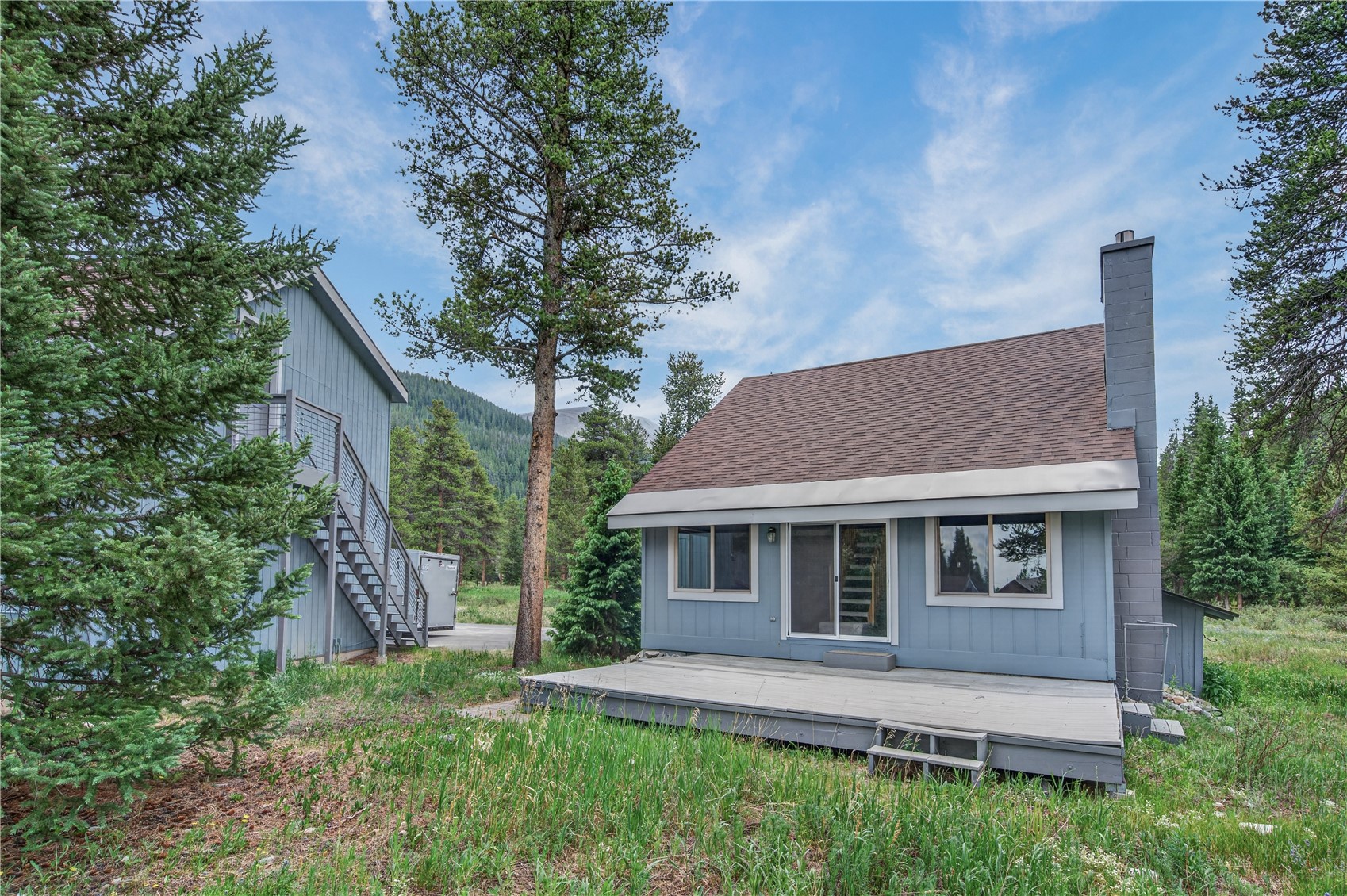 214 Mountain View Trail Breckenridge CO 80424