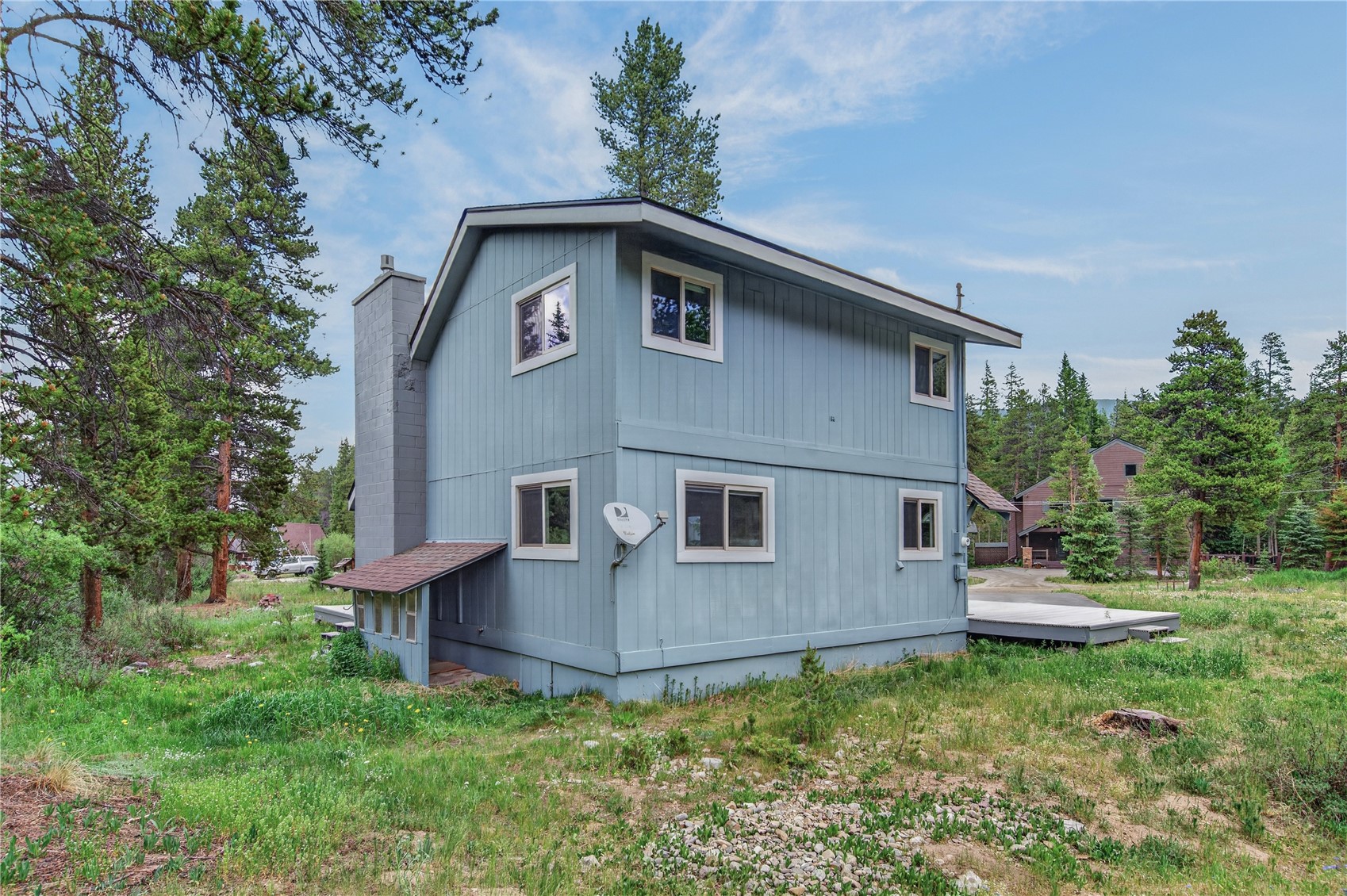 214 Mountain View Trail Breckenridge CO 80424