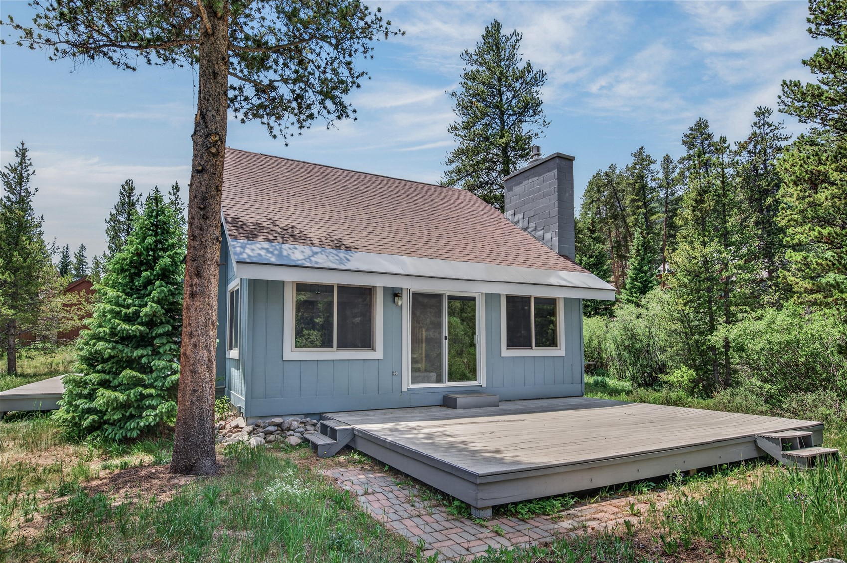 214 Mountain View Trail Breckenridge CO 80424