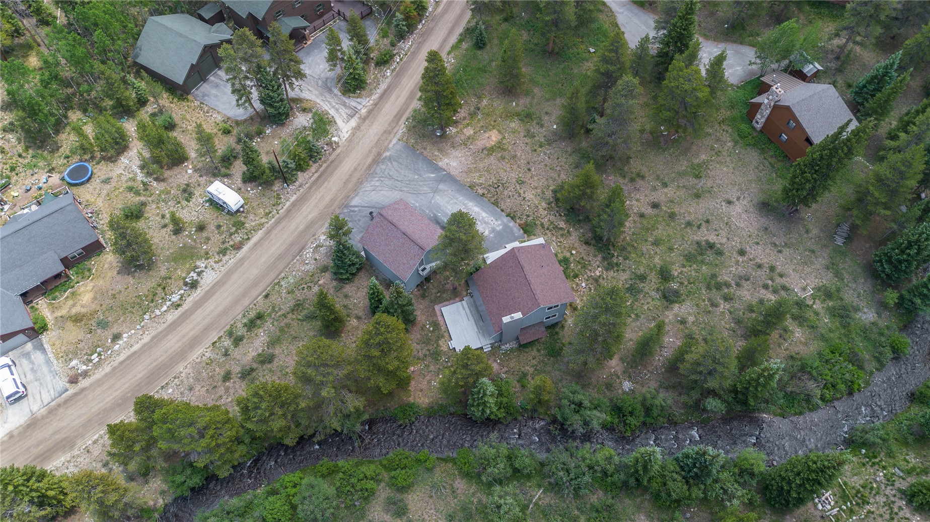 214 Mountain View Trail Breckenridge CO 80424