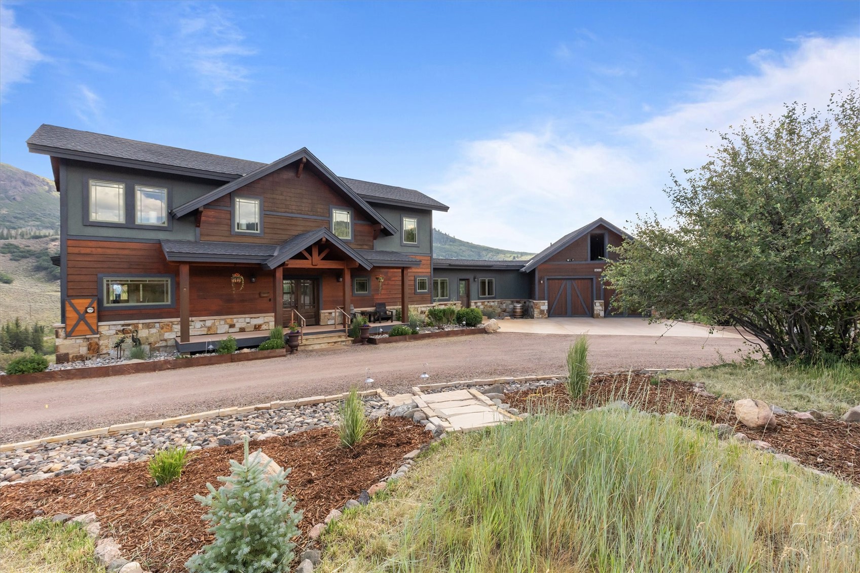 23020 Lynx Basin Lane Oak Creek CO 80467