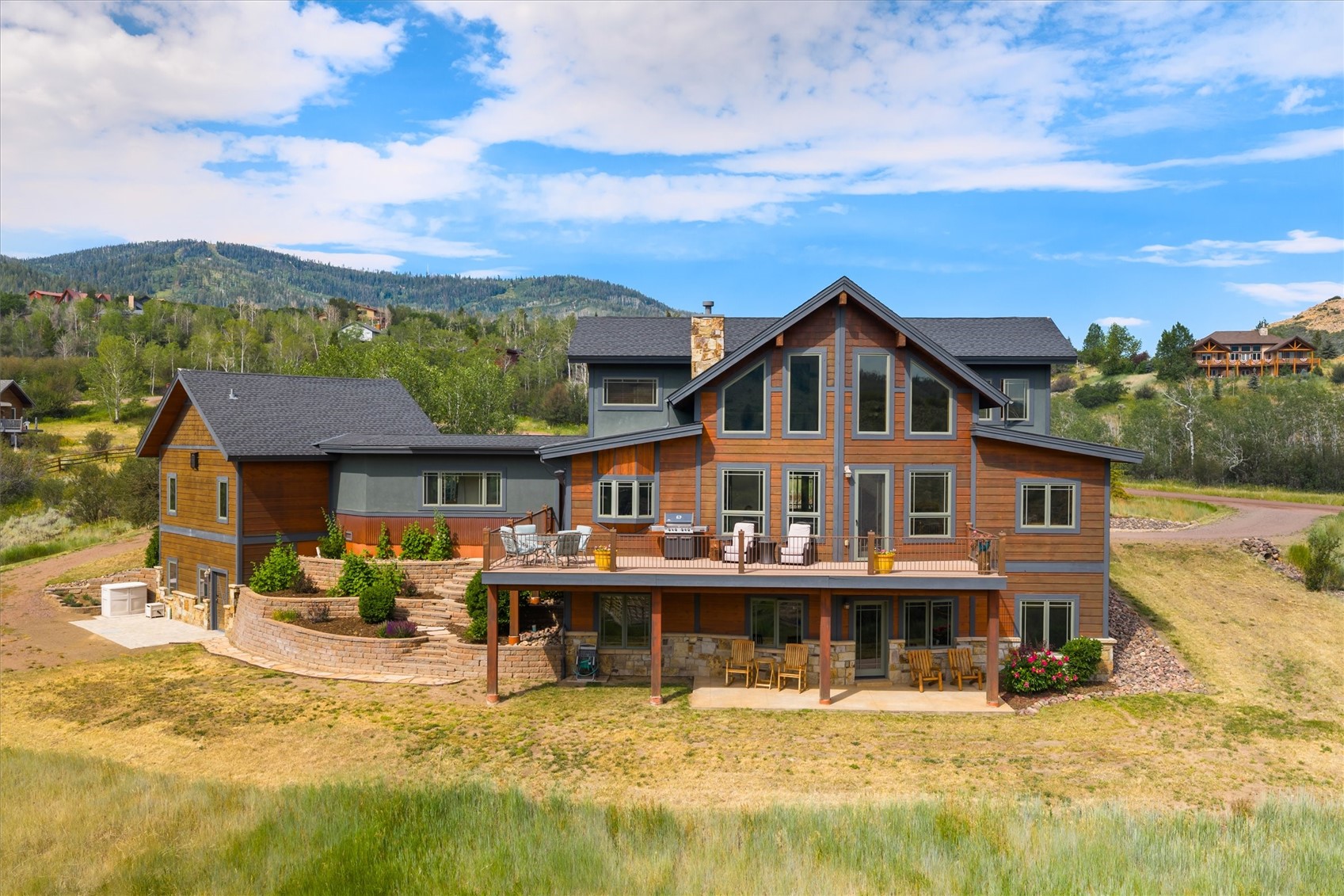 23020 Lynx Basin Lane Oak Creek CO 80467
