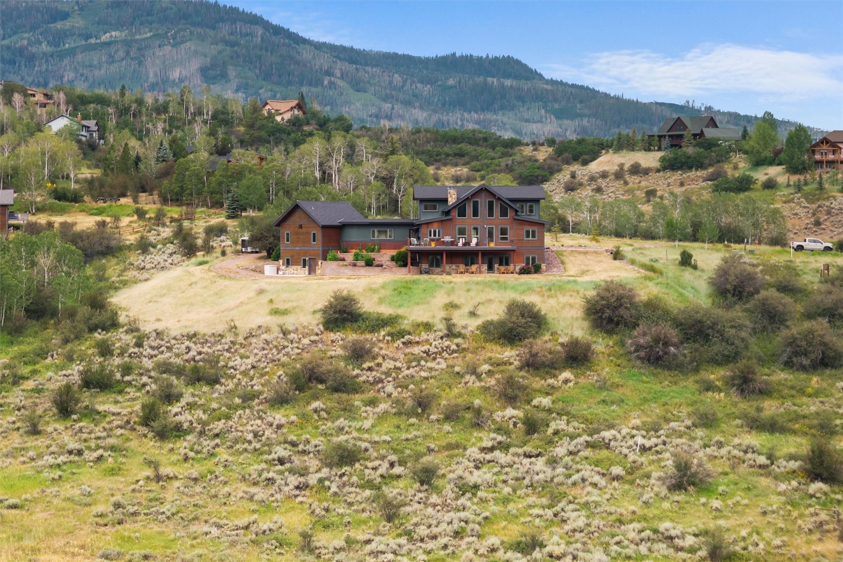 23020 Lynx Basin Lane Oak Creek CO 80467