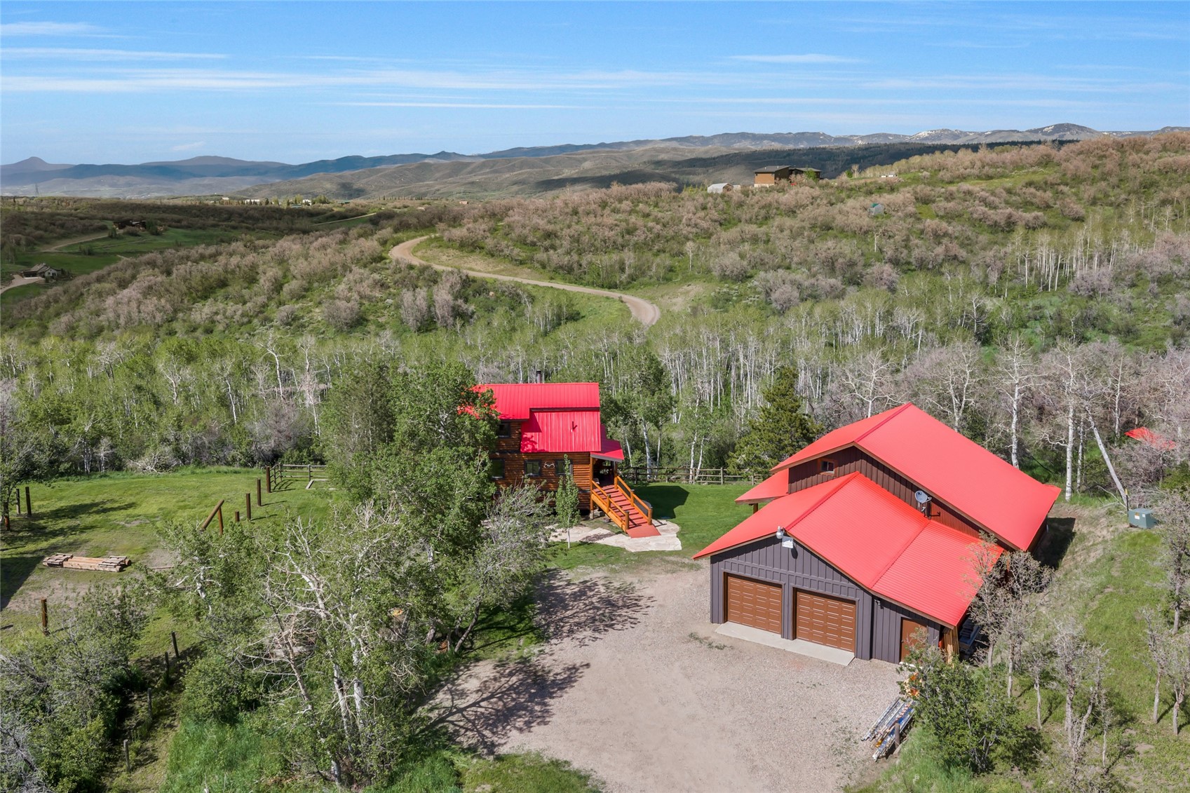 27055 Whitewood Drive E Steamboat Springs CO 80487