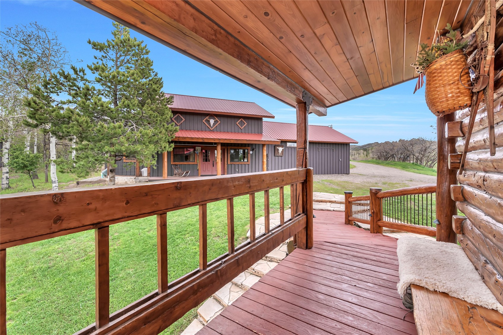 27055 Whitewood Drive E Steamboat Springs CO 80487