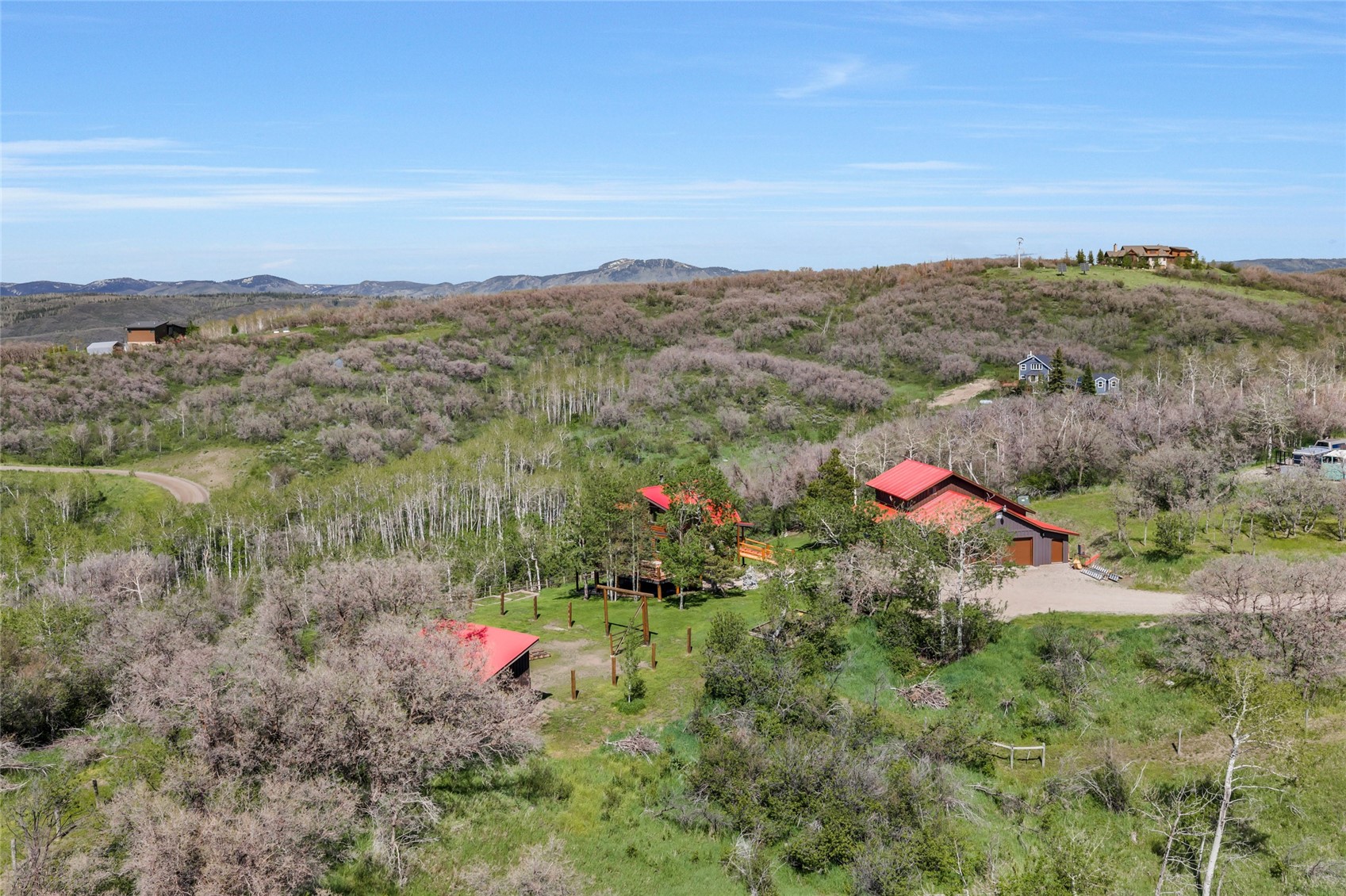 27055 Whitewood Drive E Steamboat Springs CO 80487