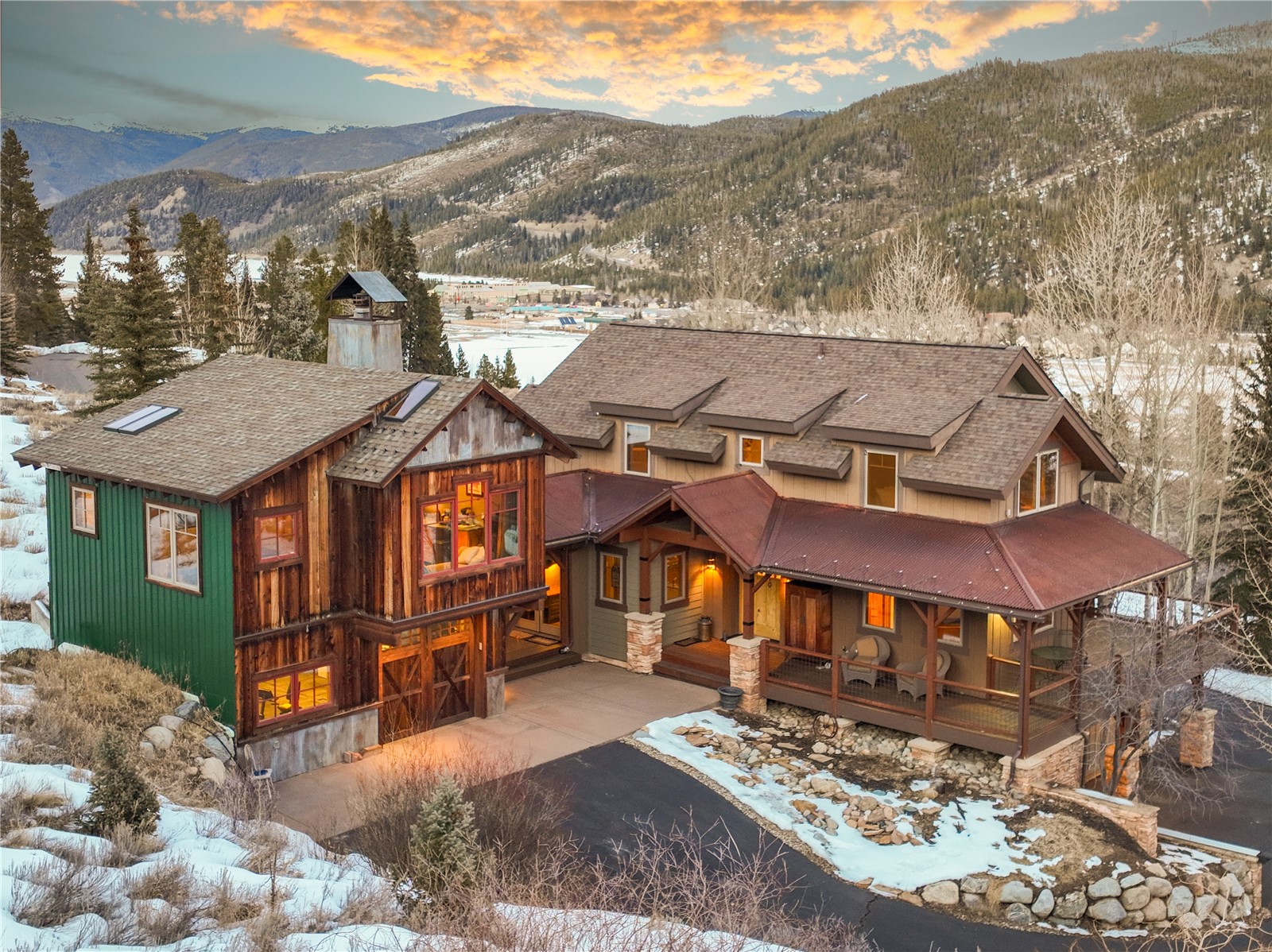 37 Silver Dollar Drive Breckenridge CO 80424