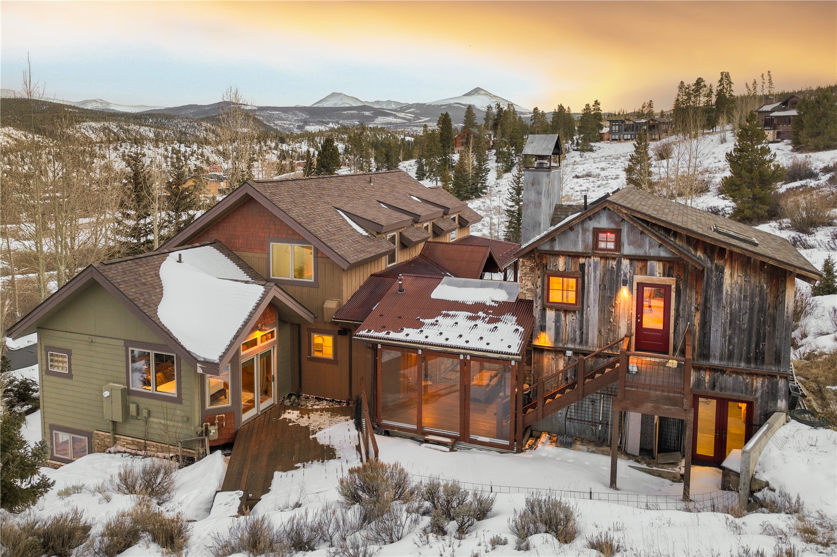 37 Silver Dollar Drive Breckenridge CO 80424