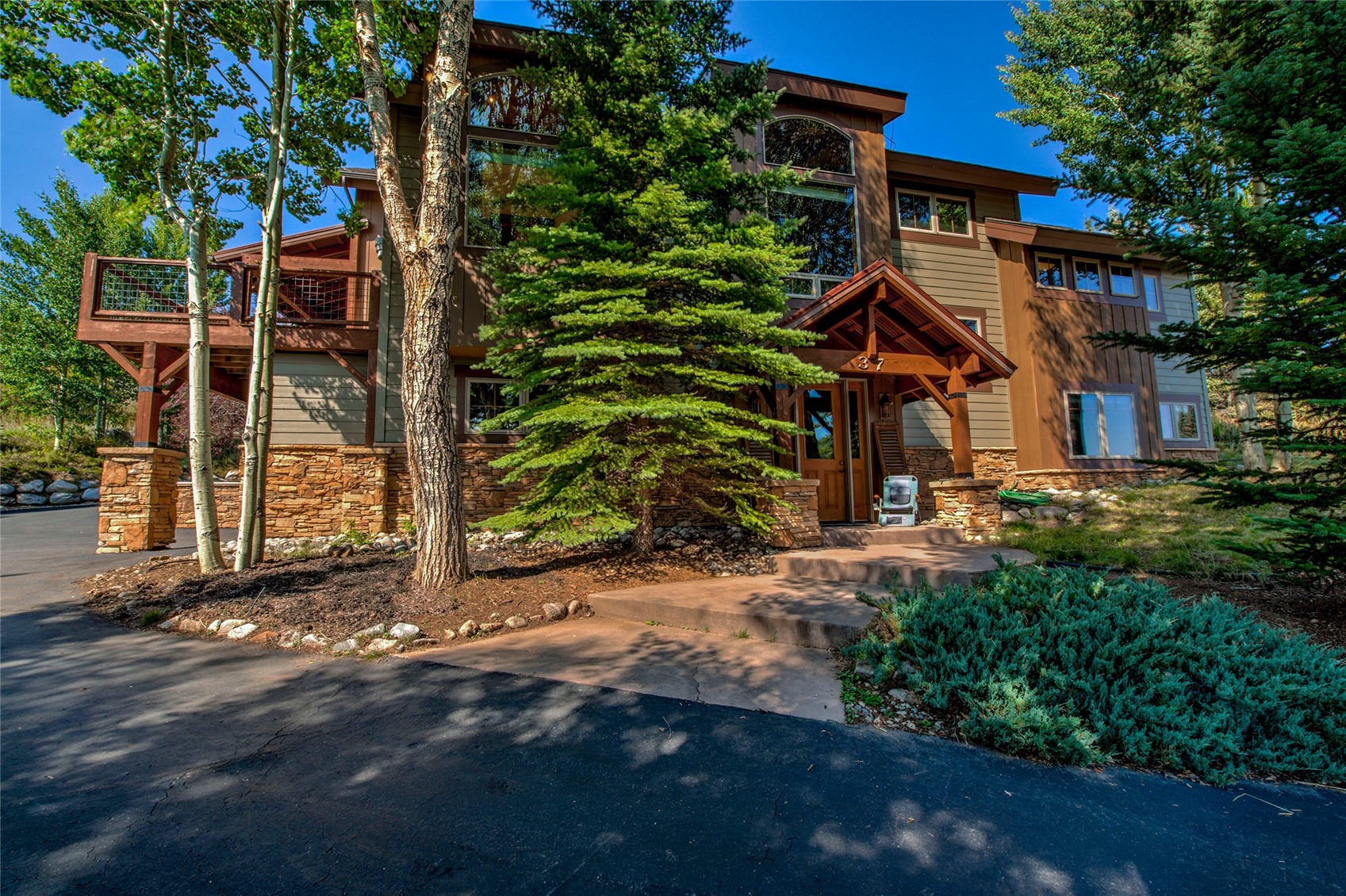 37 Silver Dollar Drive Breckenridge CO 80424