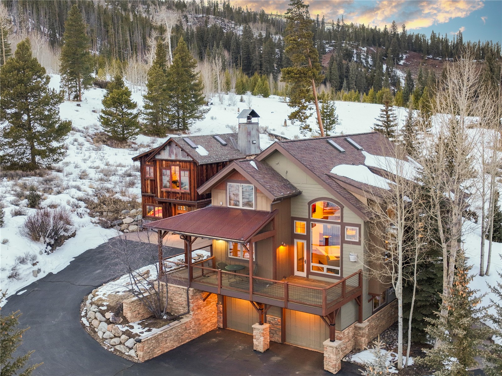 37 Silver Dollar Drive Breckenridge CO 80424