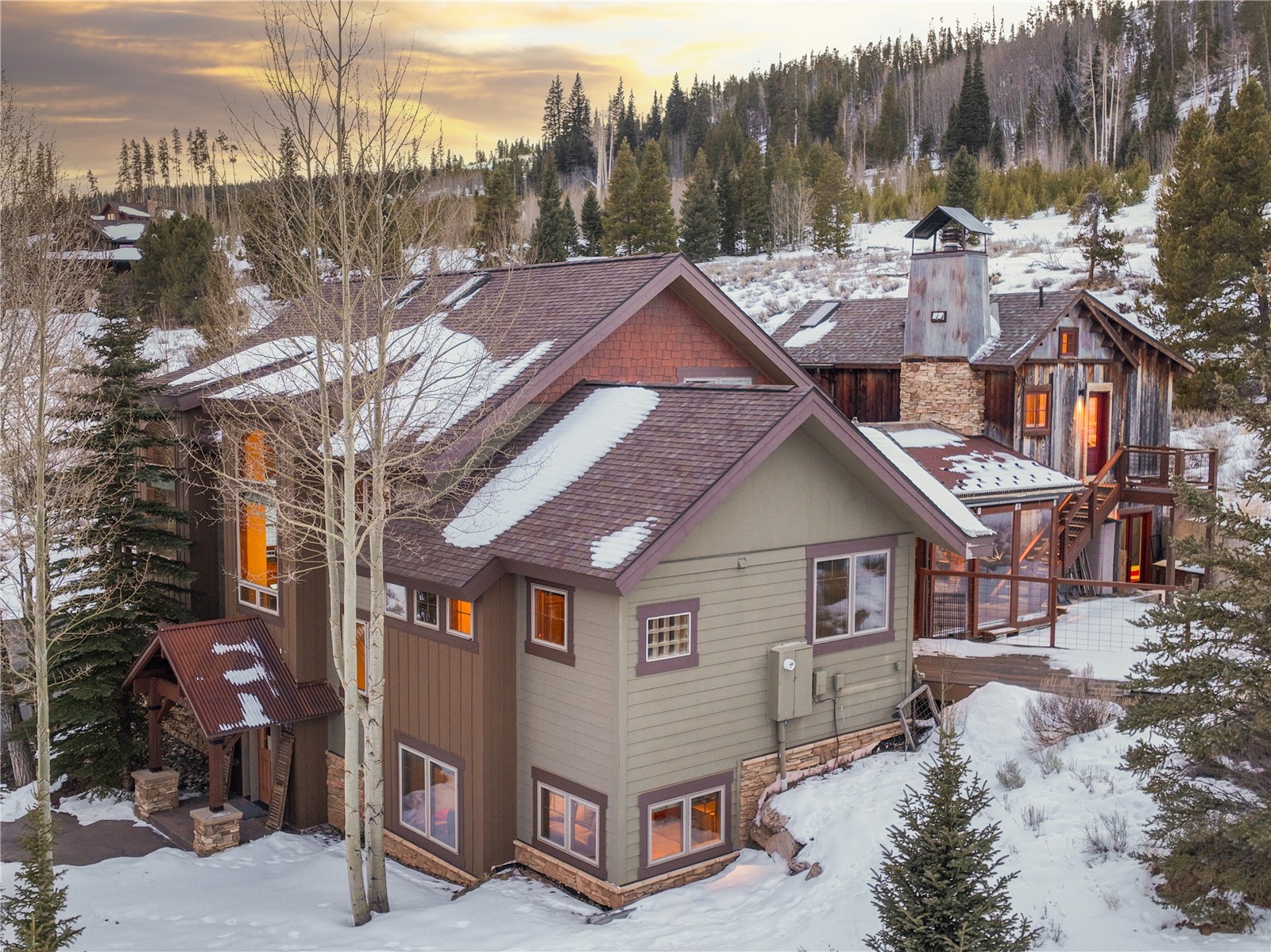 37 Silver Dollar Drive Breckenridge CO 80424