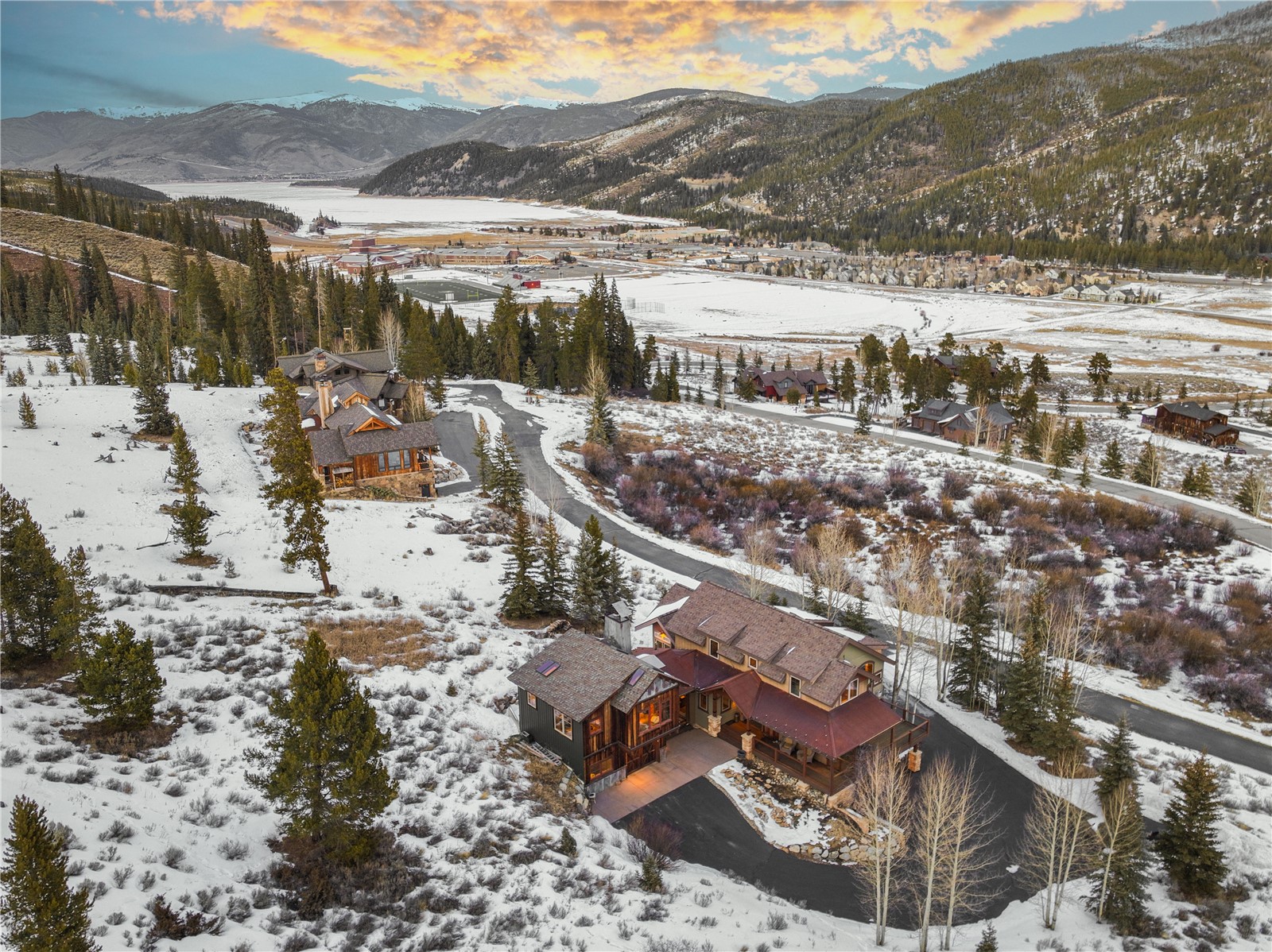37 Silver Dollar Drive Breckenridge CO 80424