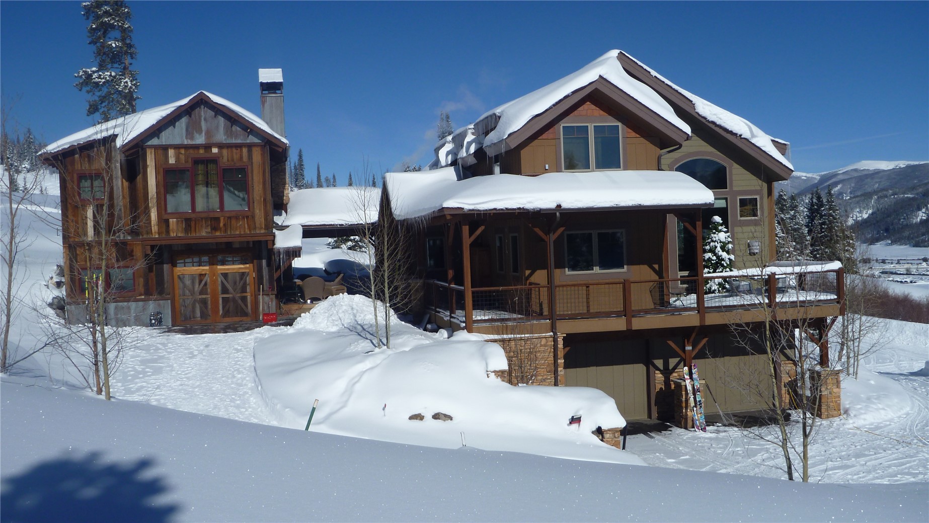 37 Silver Dollar Drive Breckenridge CO 80424