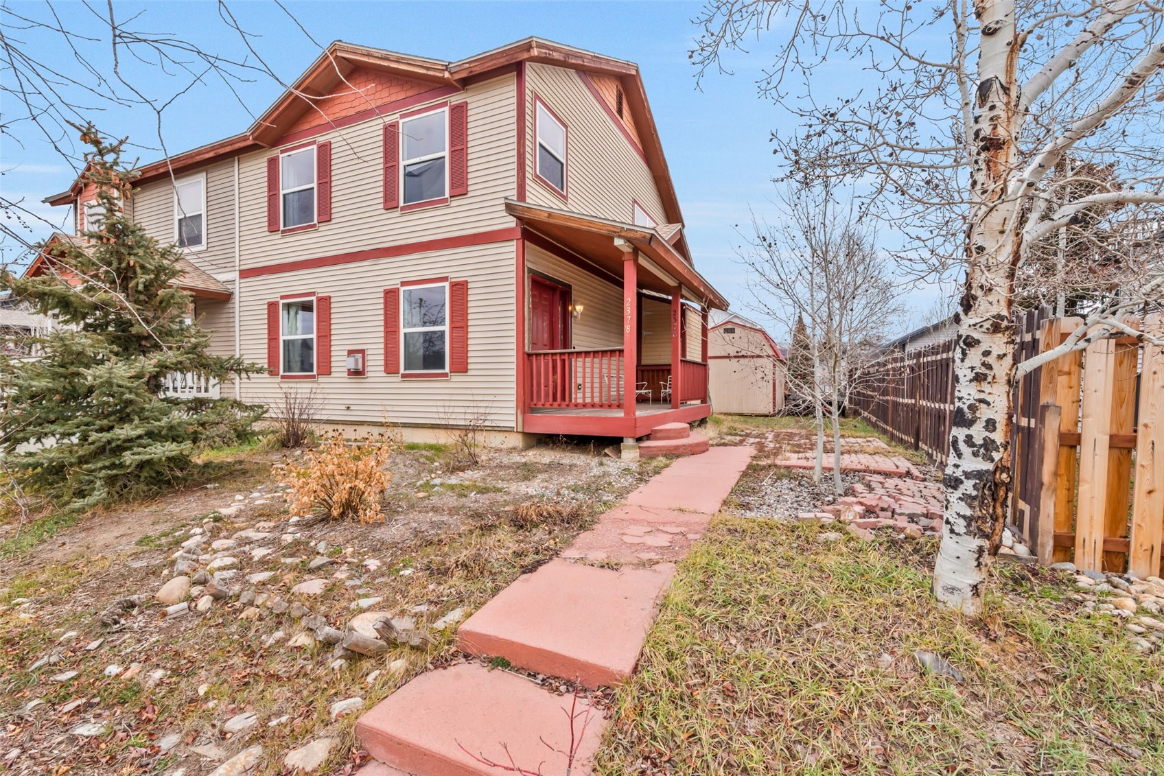 2378 Savoy Place Steamboat Springs CO 80487