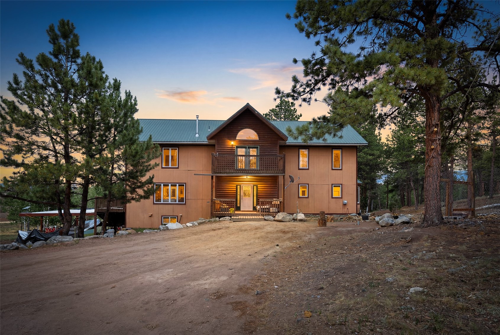 114 Ranier Lane Hartsel CO 80449