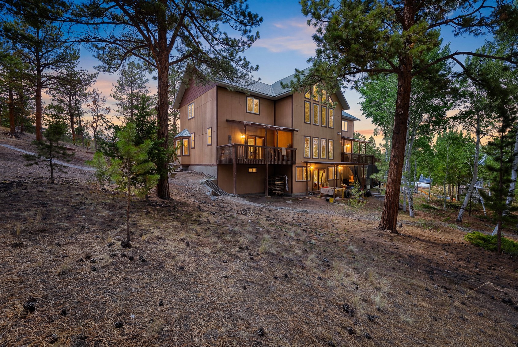 114 Ranier Lane Hartsel CO 80449
