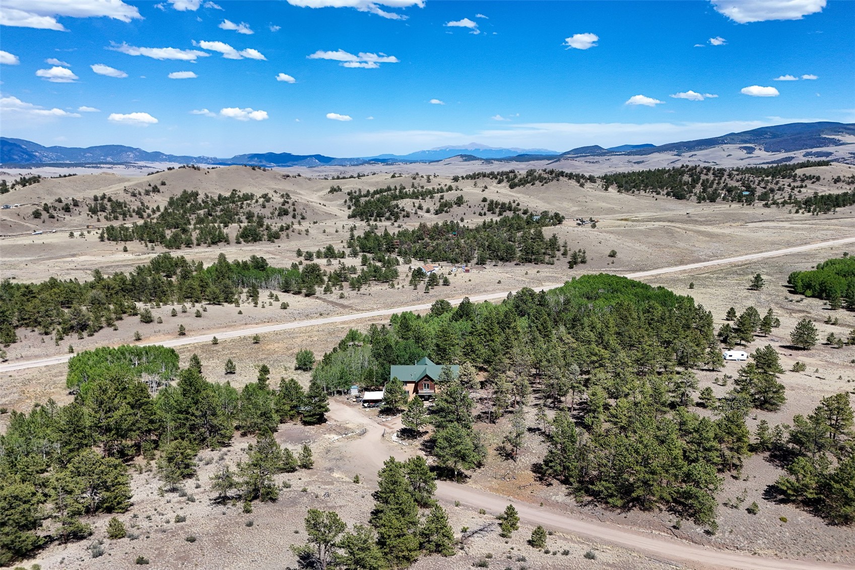 114 Ranier Lane Hartsel CO 80449