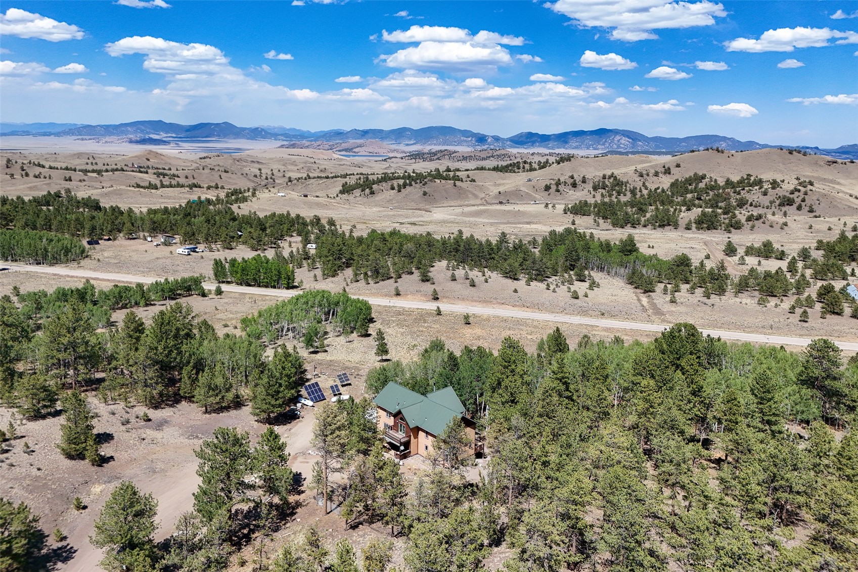 114 Ranier Lane Hartsel CO 80449