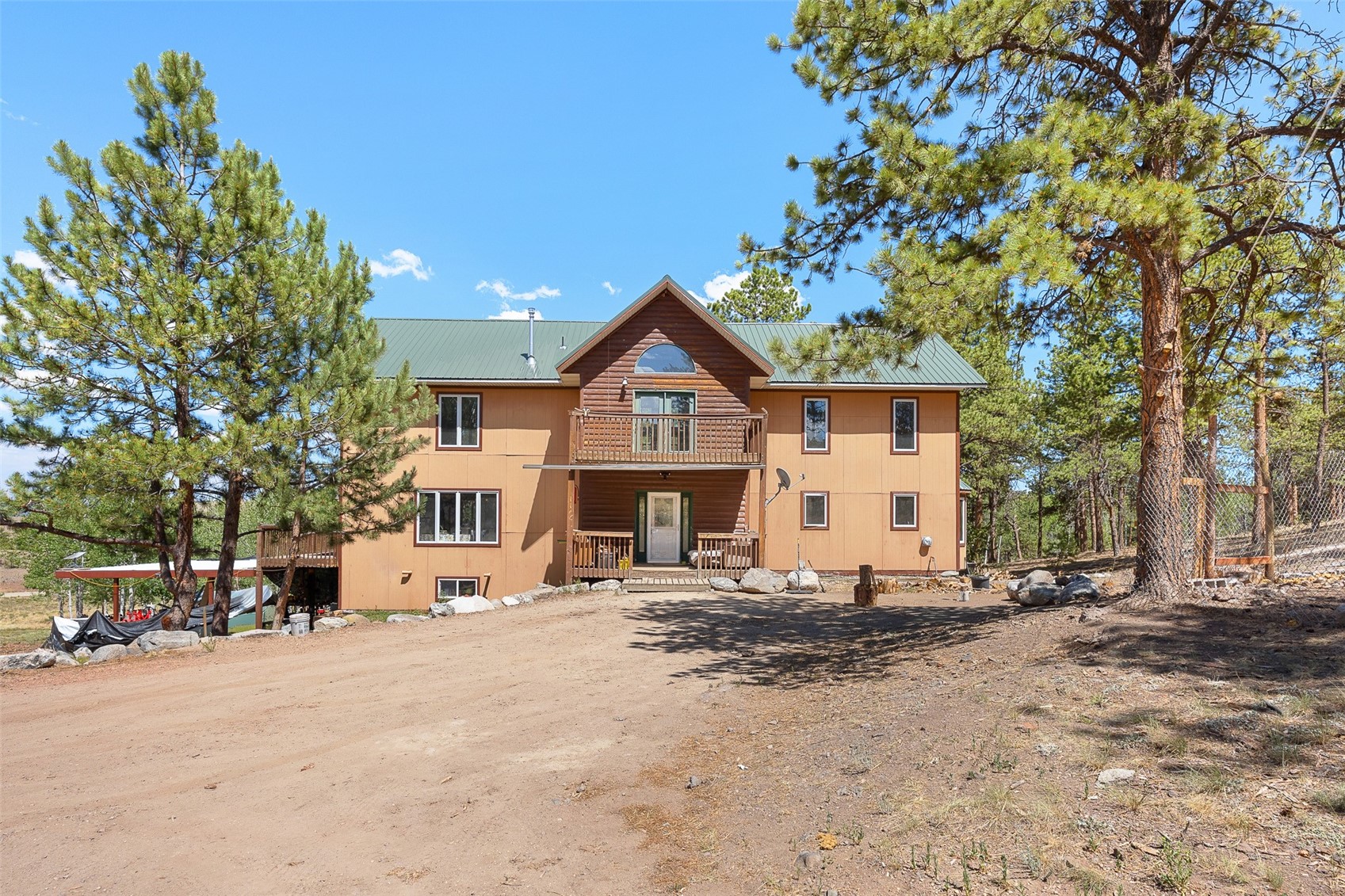 114 Ranier Lane Hartsel CO 80449
