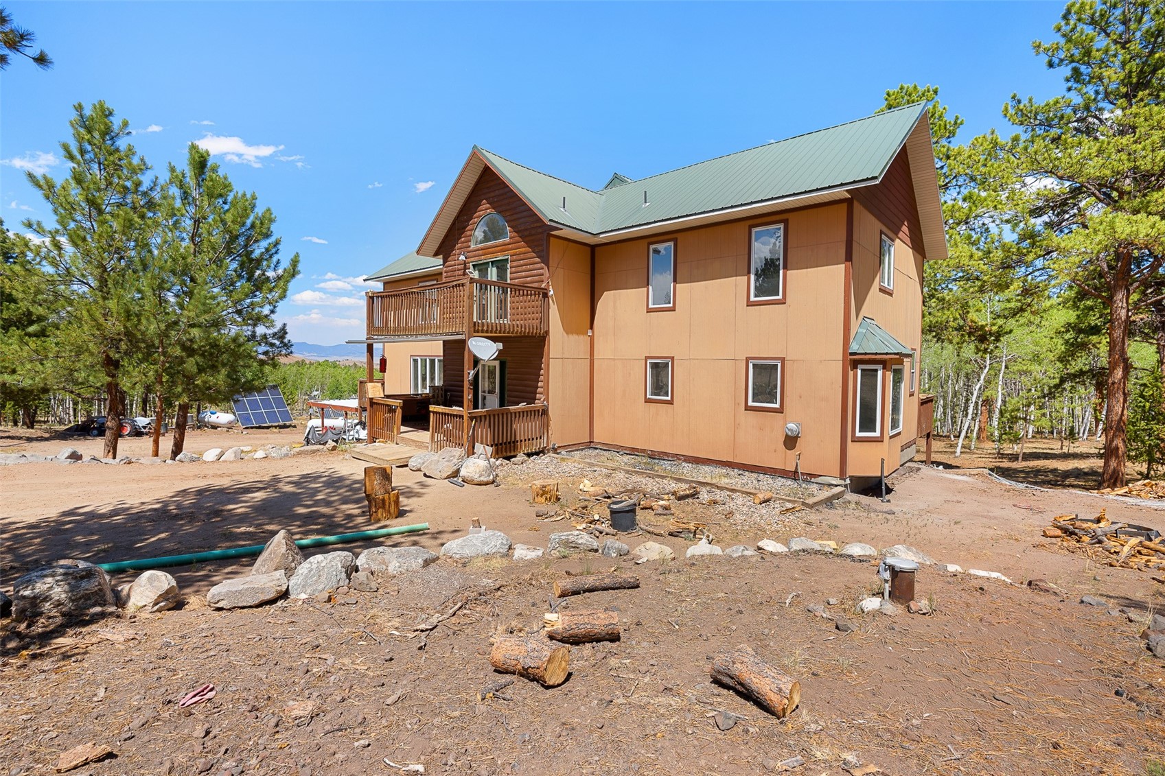 114 Ranier Lane Hartsel CO 80449