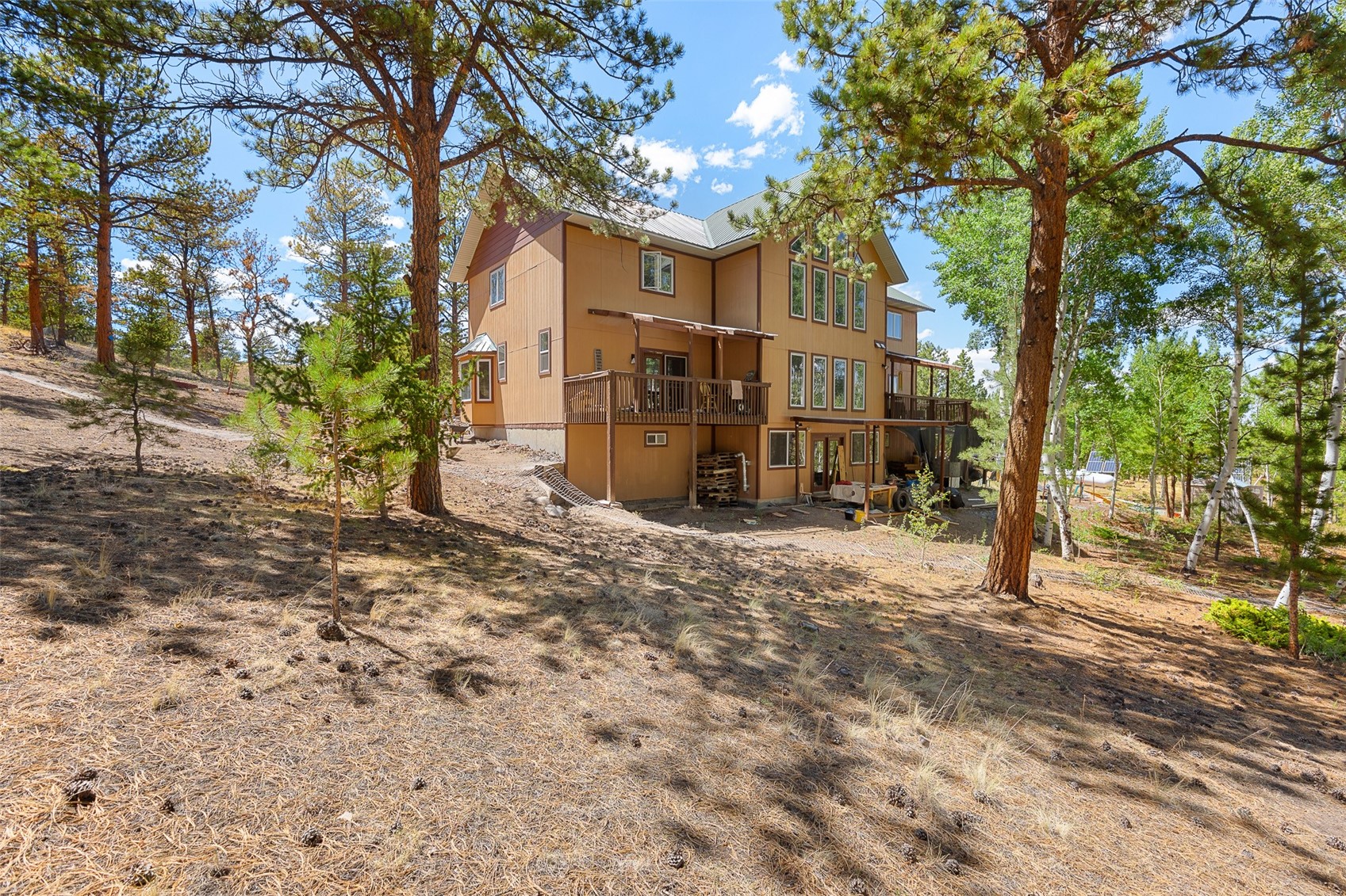 114 Ranier Lane Hartsel CO 80449
