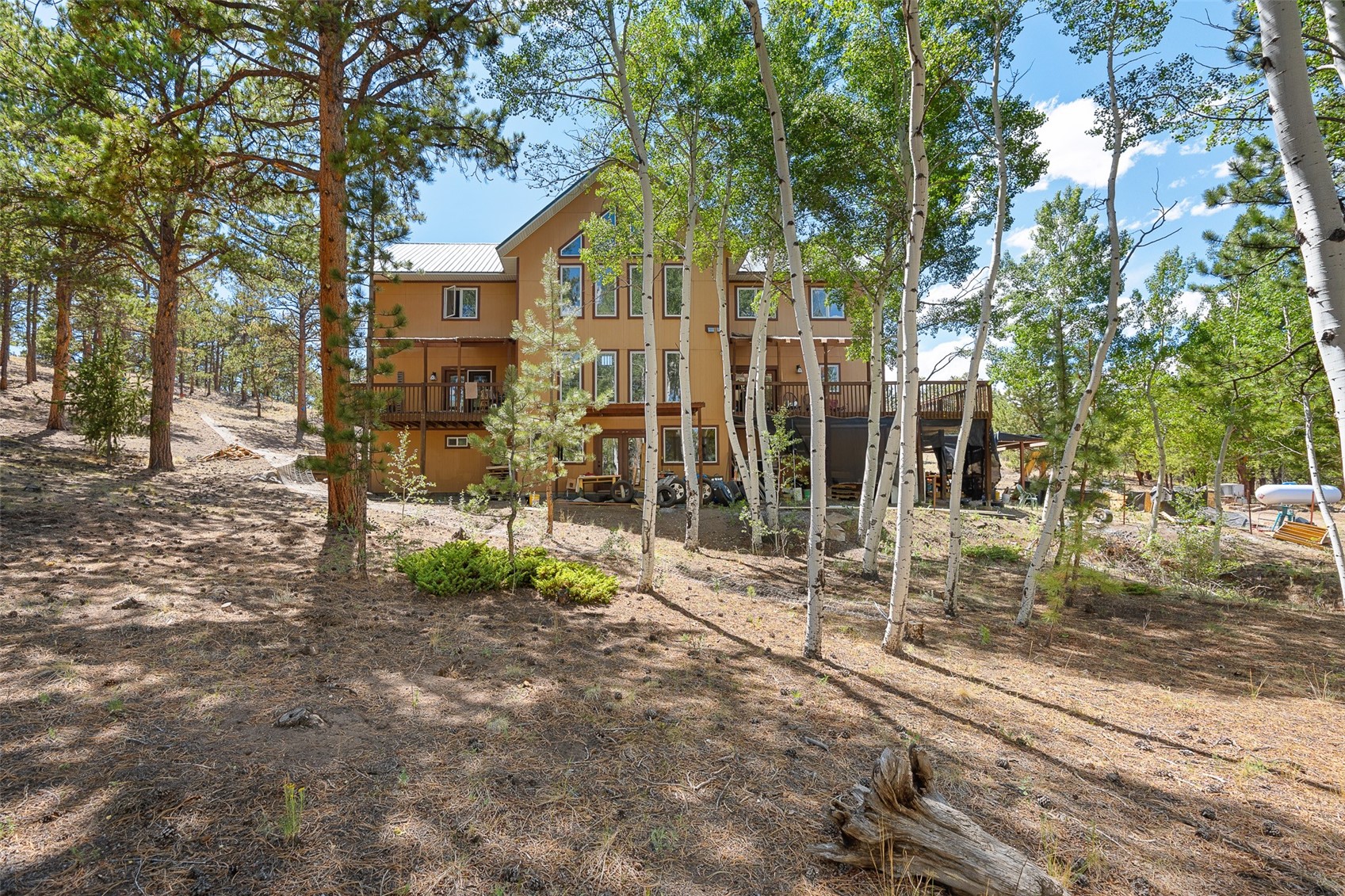 114 Ranier Lane Hartsel CO 80449