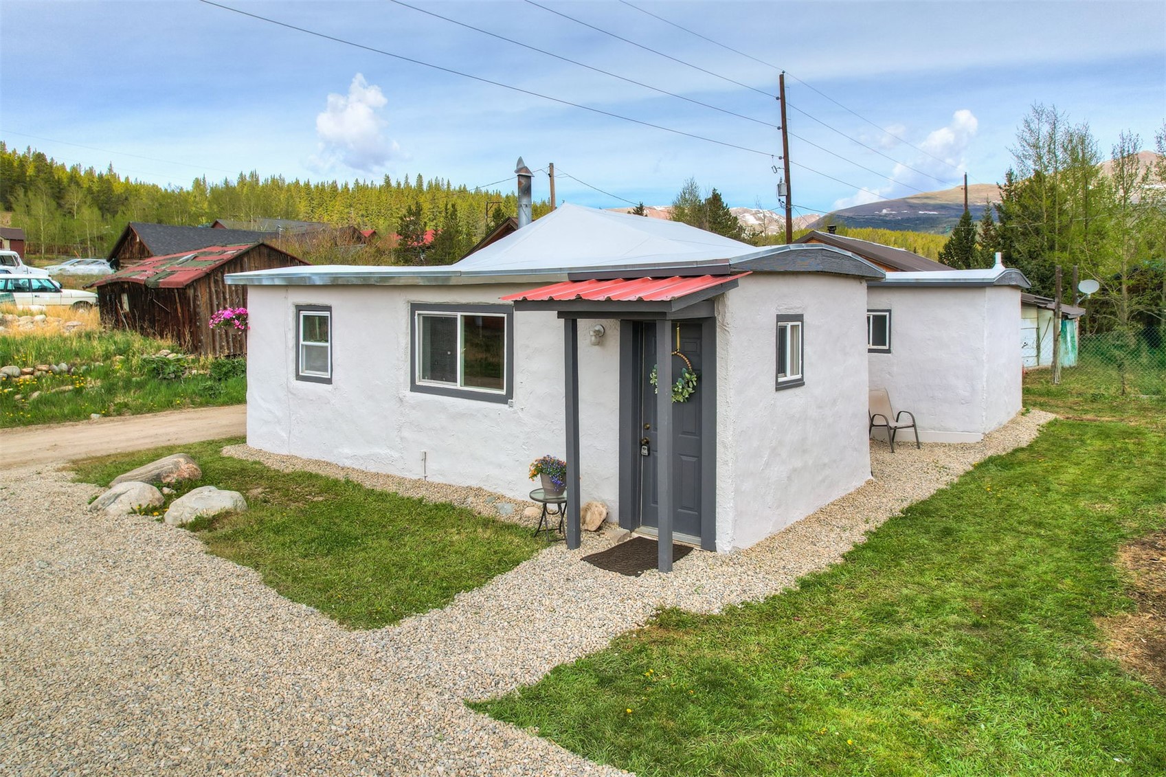 50 Singleton Road Alma CO 80420