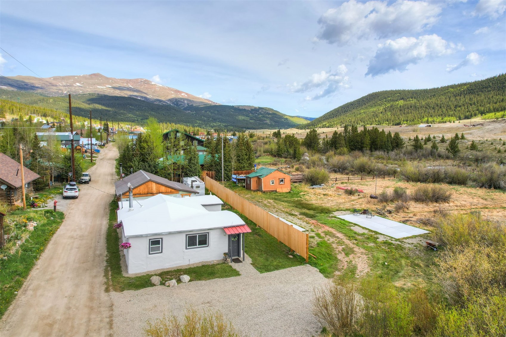 50 Singleton Road Alma CO 80420