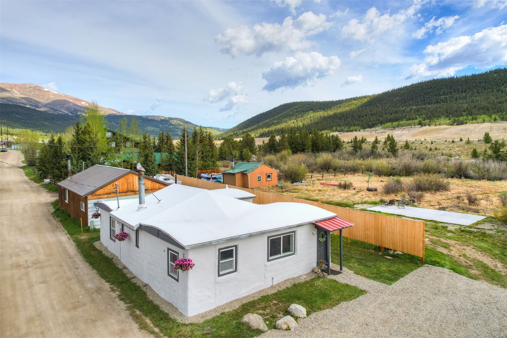 50 Singleton Road Alma CO 80420