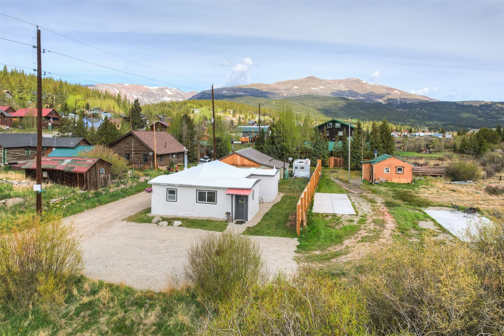 50 Singleton Road Alma CO 80420
