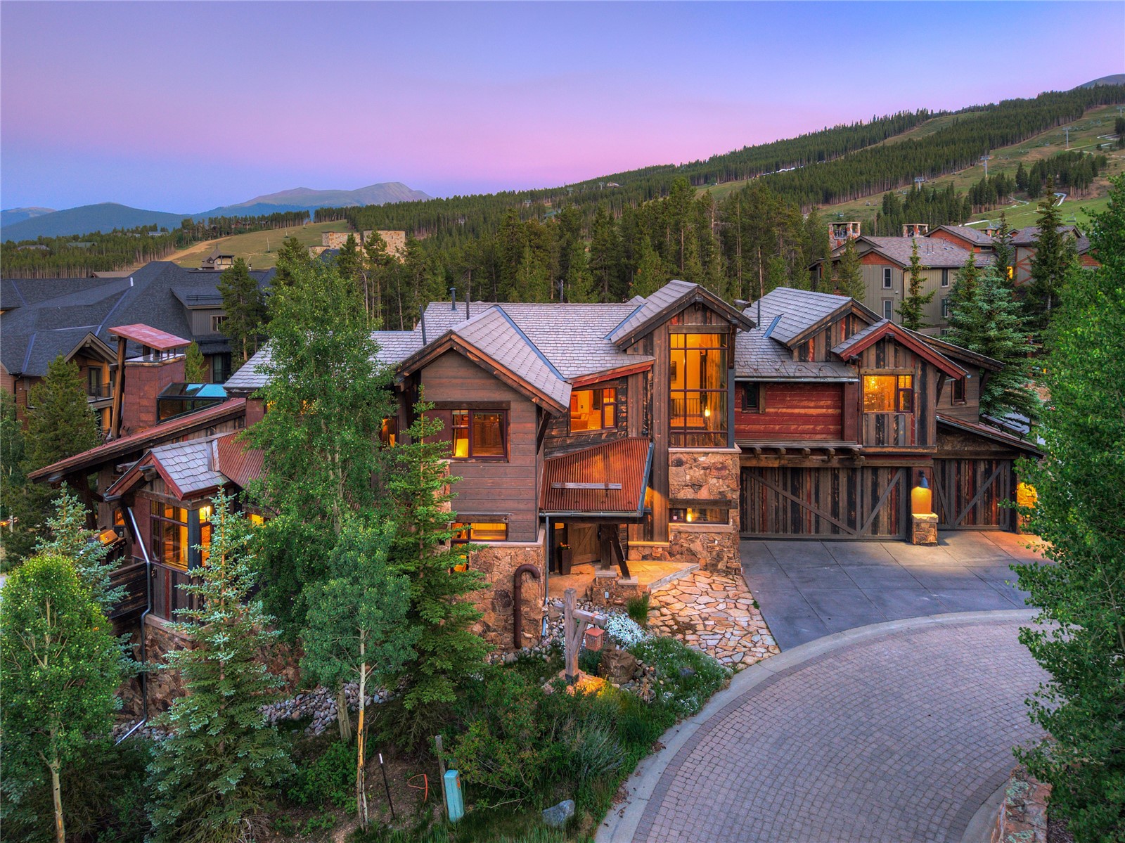 19 Peak Eight Court Breckenridge CO 80424