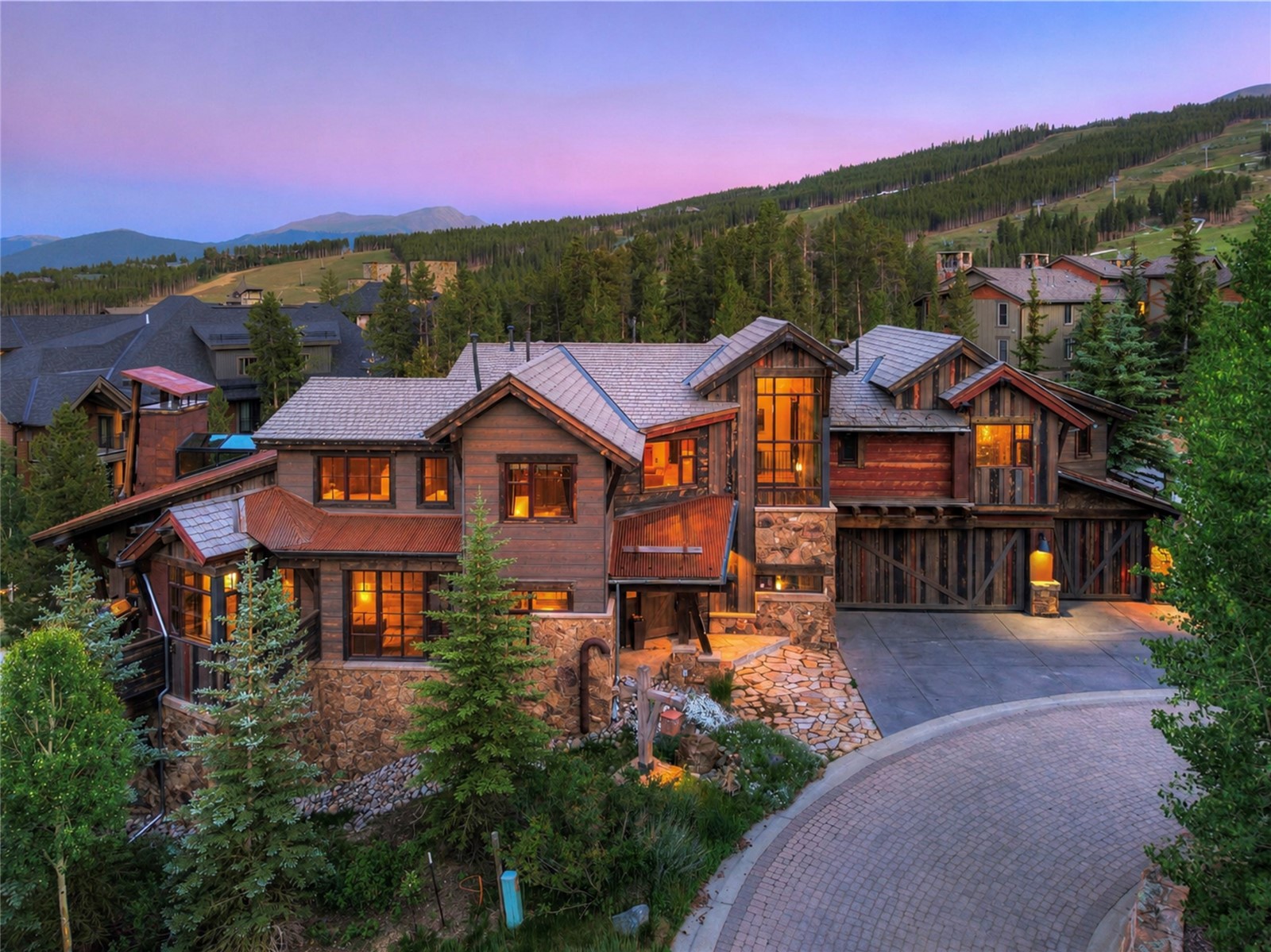 19 Peak Eight Court Breckenridge CO 80424