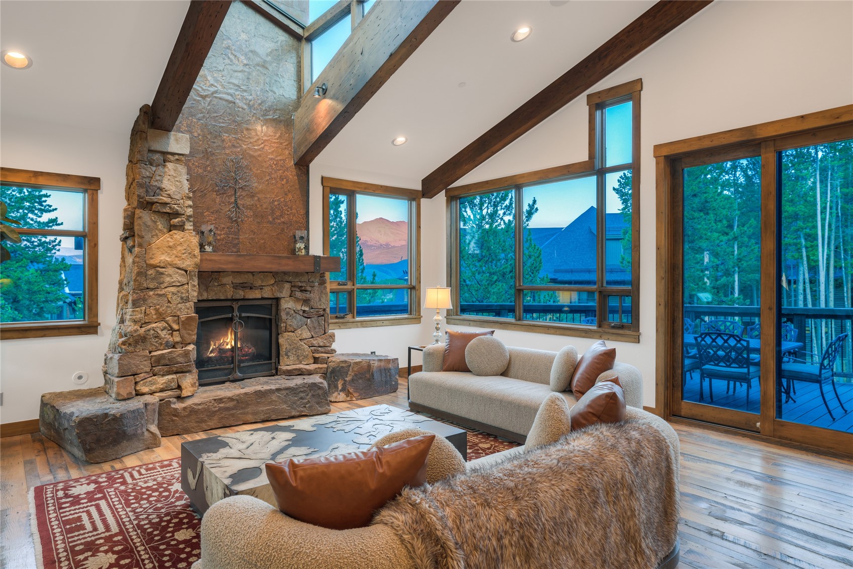 19 Peak Eight Court Breckenridge CO 80424